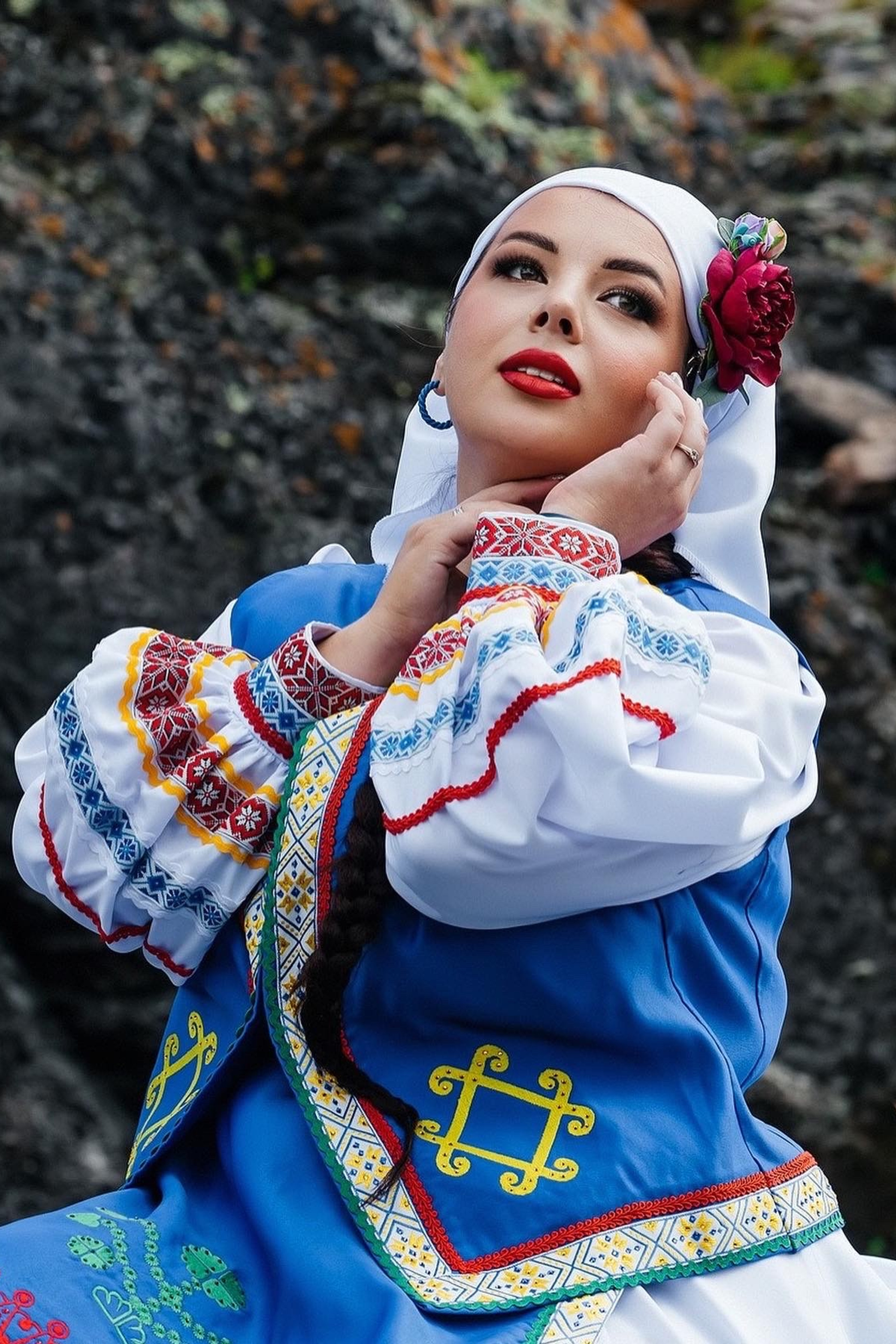 Модель plus size для предметной съемки Анастасия Ю. Москва | Sale Easy