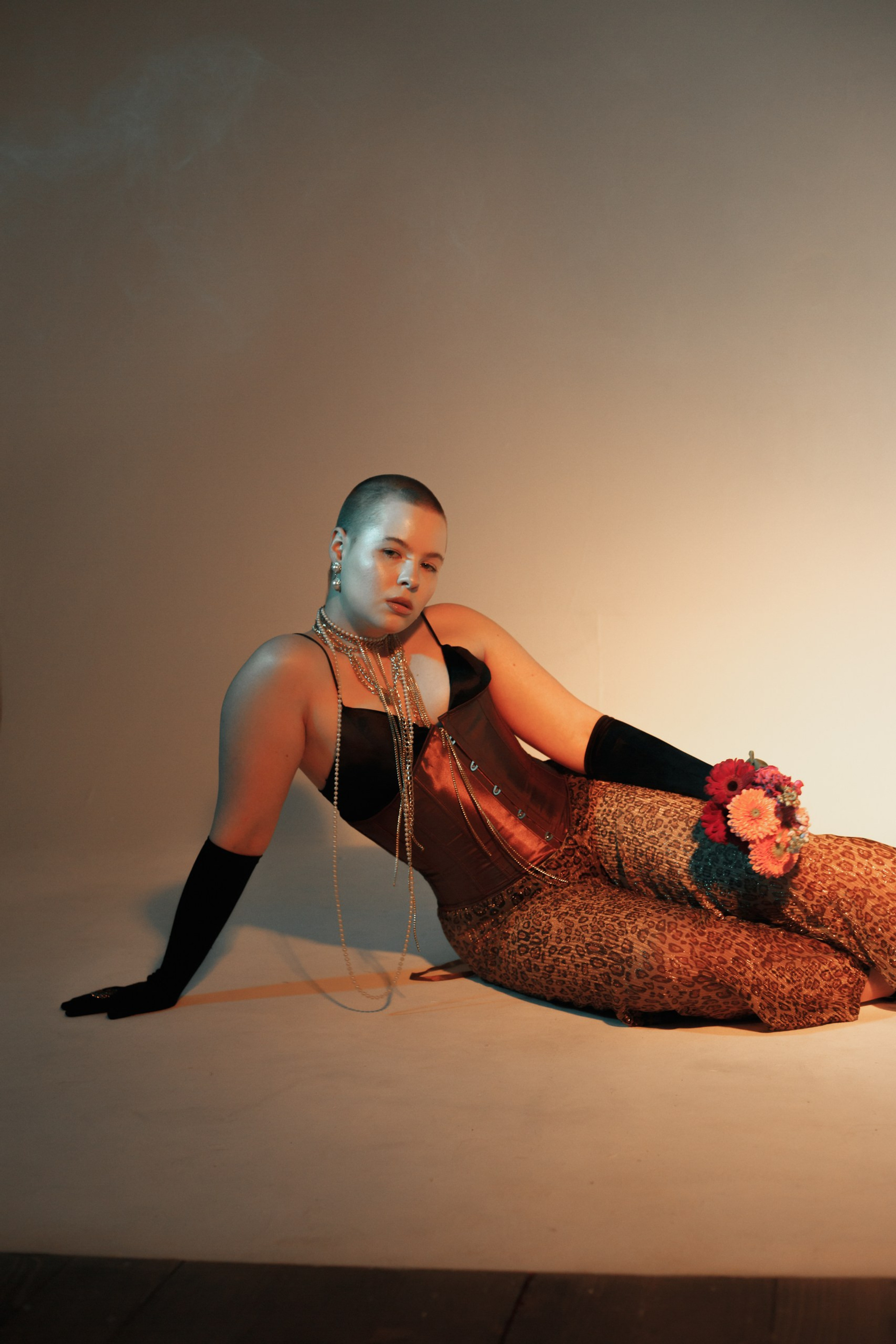 Модель plus size для предметной съемки Екатерина У. С-Петербург