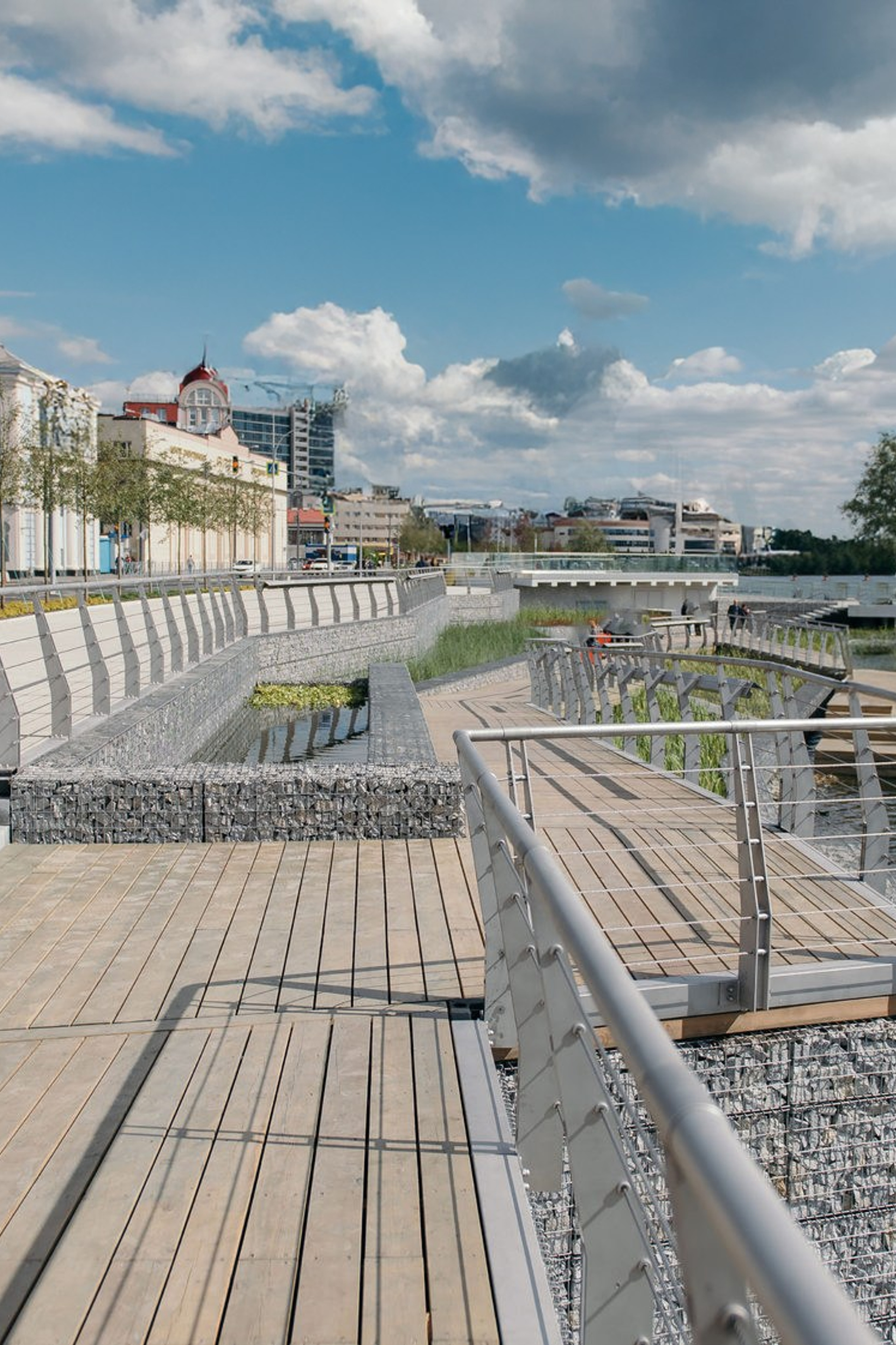 Локация Казань стрит Набережная озера Кабан|Sale Easy