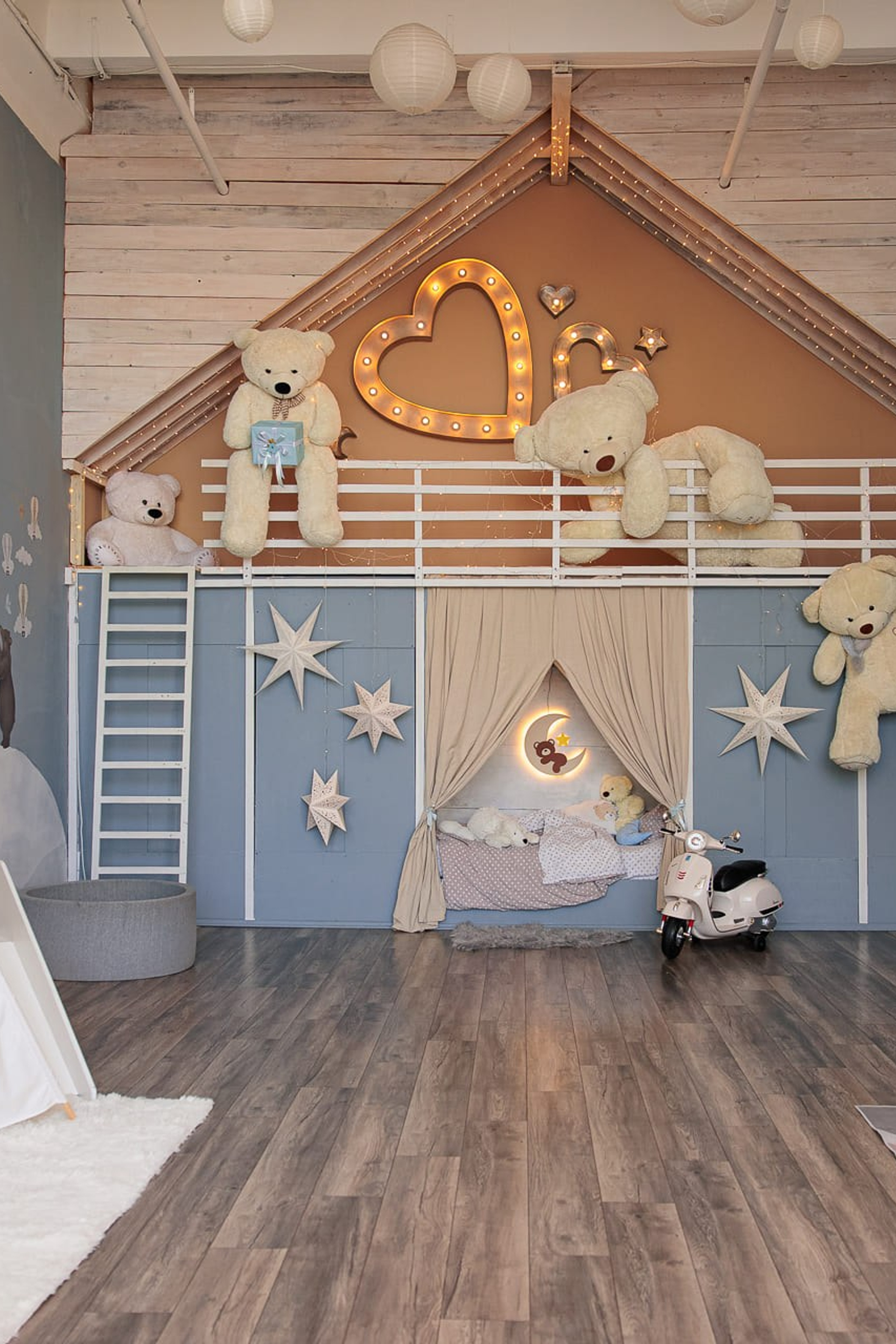 Студия MANSARDA — Baby roo для предметной съемки Н.Новгород |Sale Easy