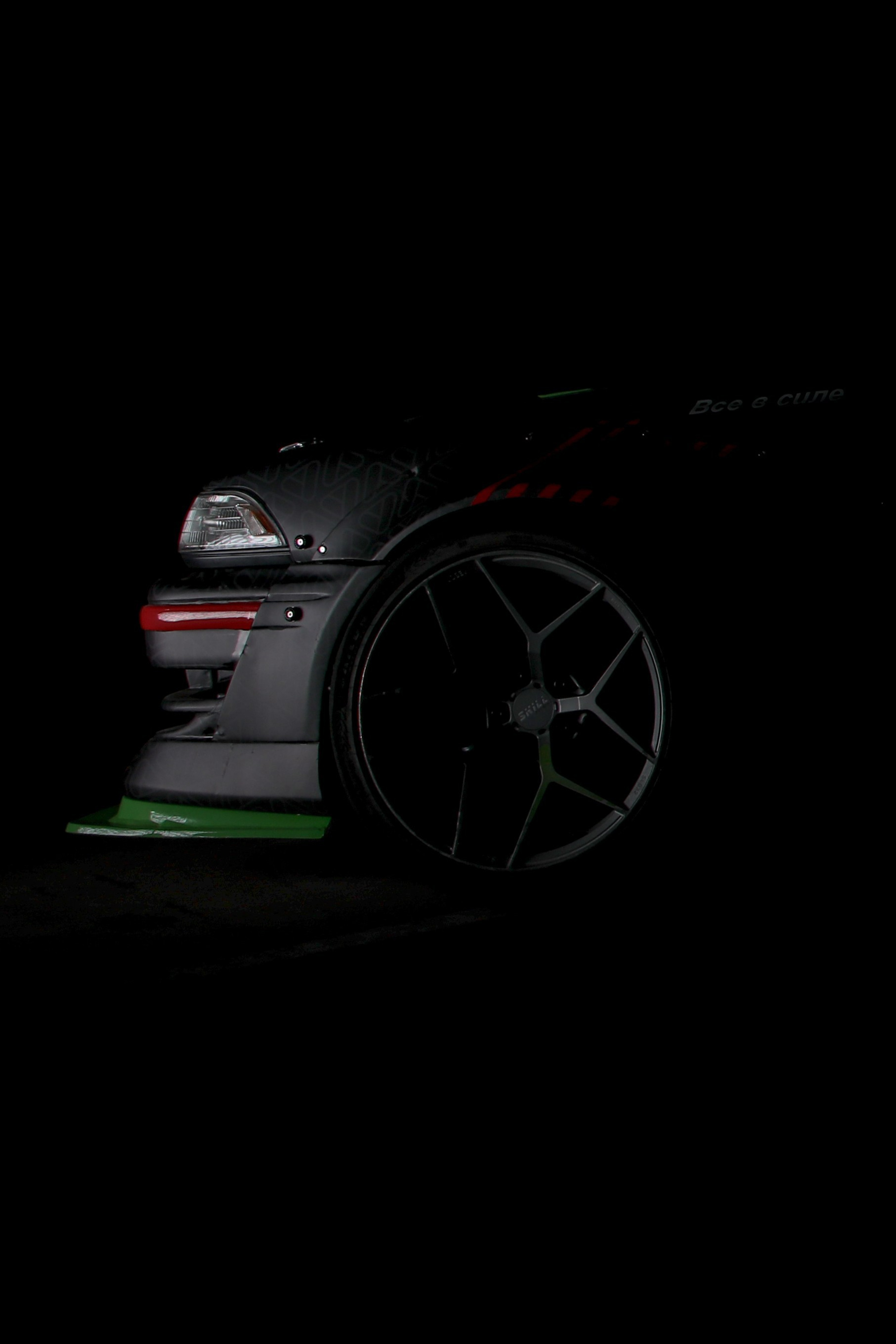 Гоночная команда Yakhnich Motorsport