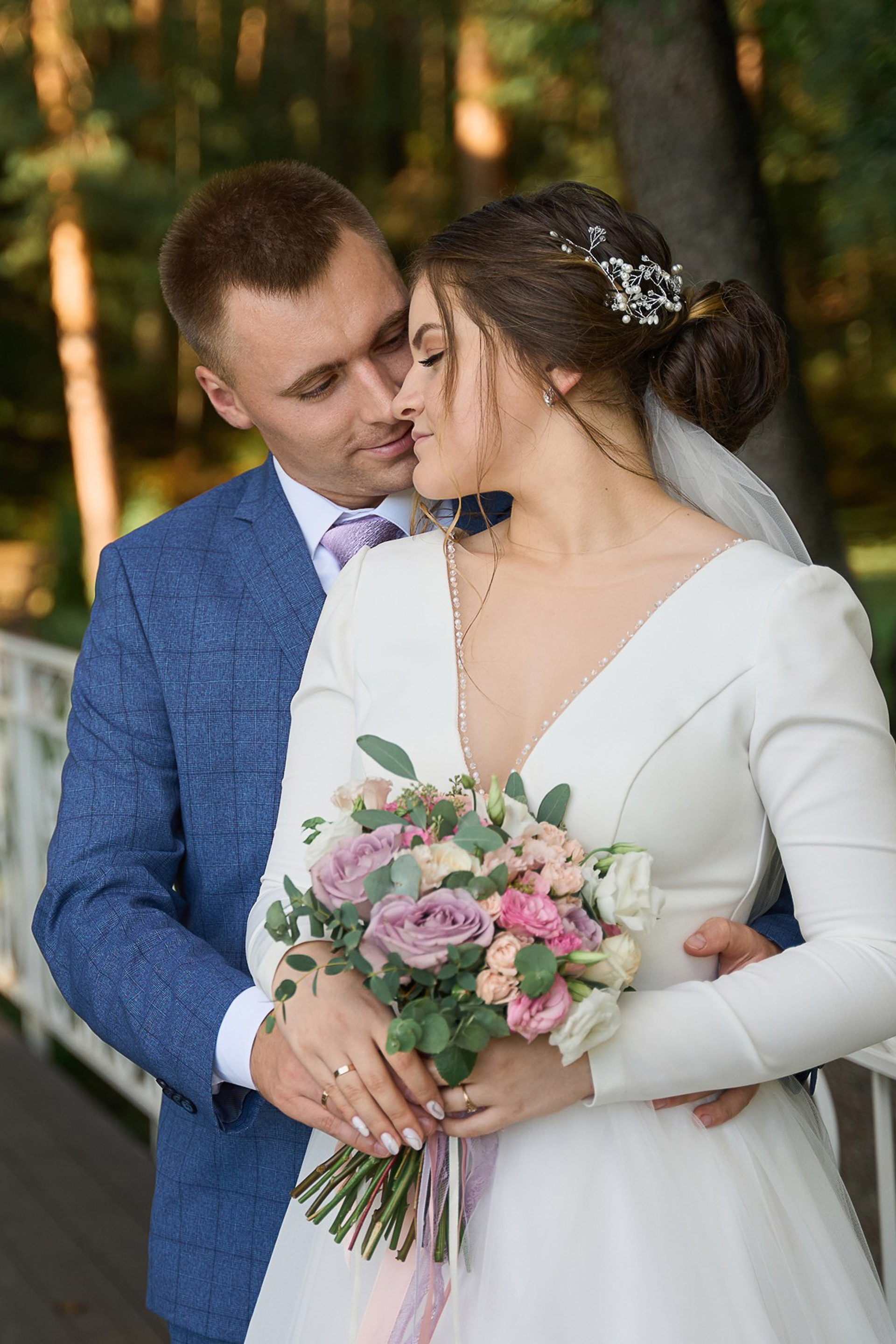 Юля и&nbsp;Ваня