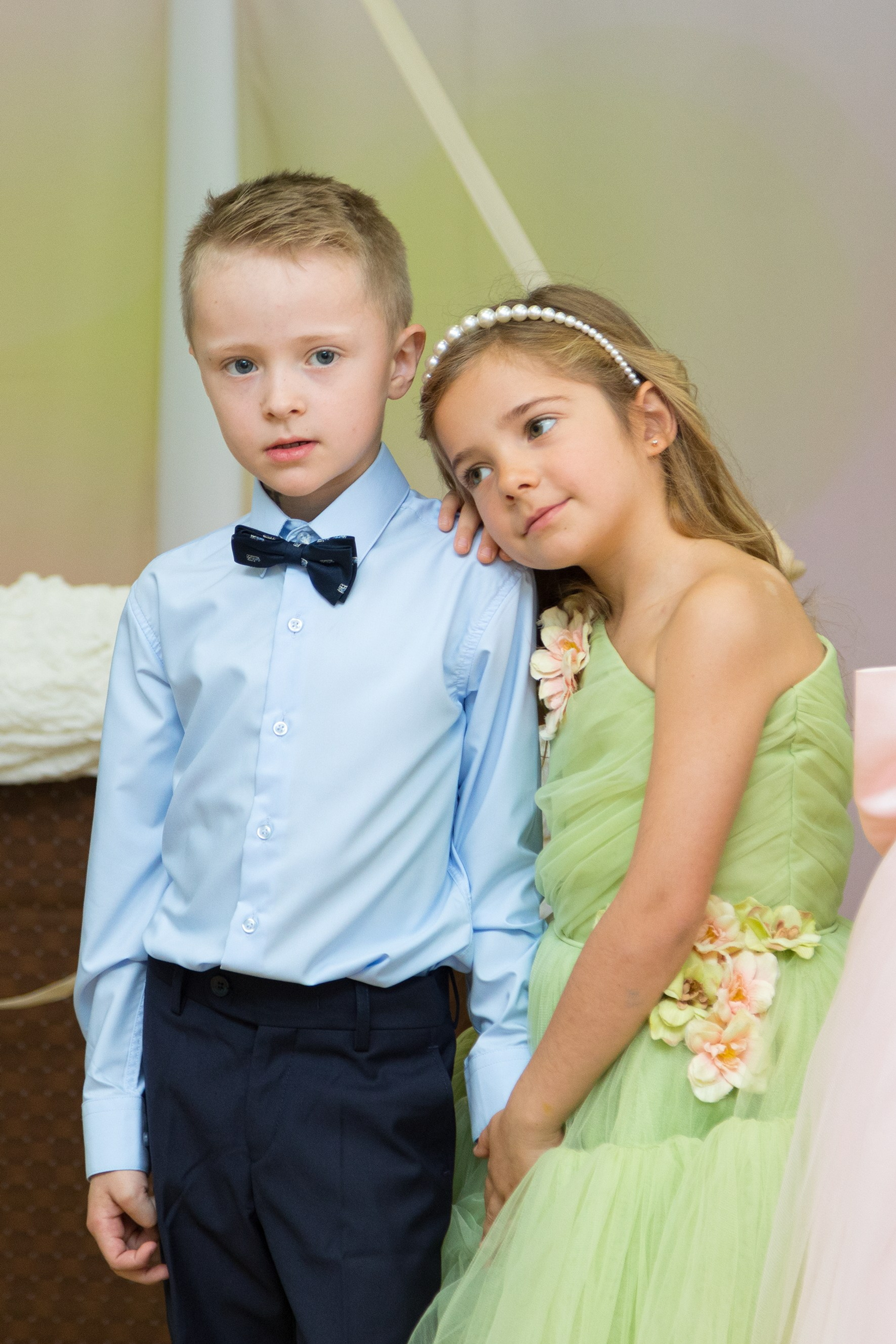 Выпускной в детском саду