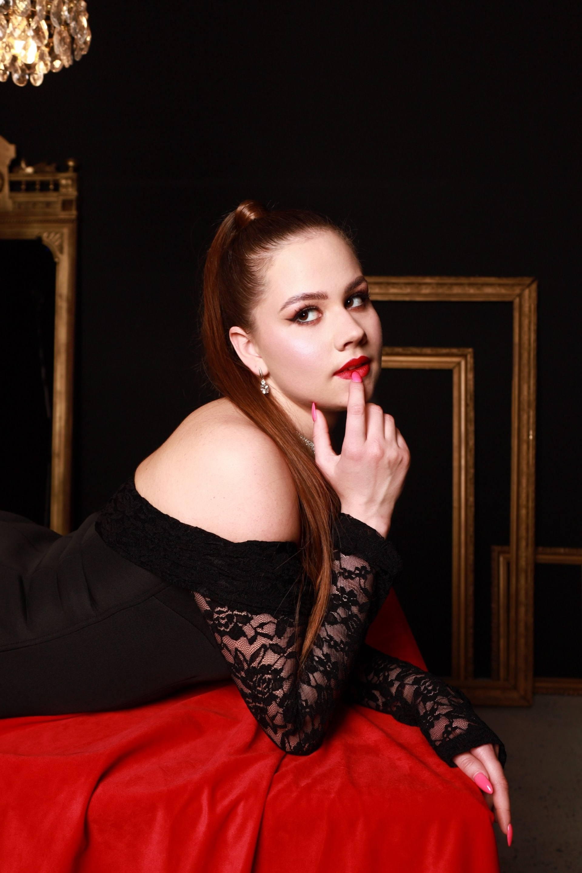Vamp. Злата Масленникова фотограф в Санкт-Петербурге и области