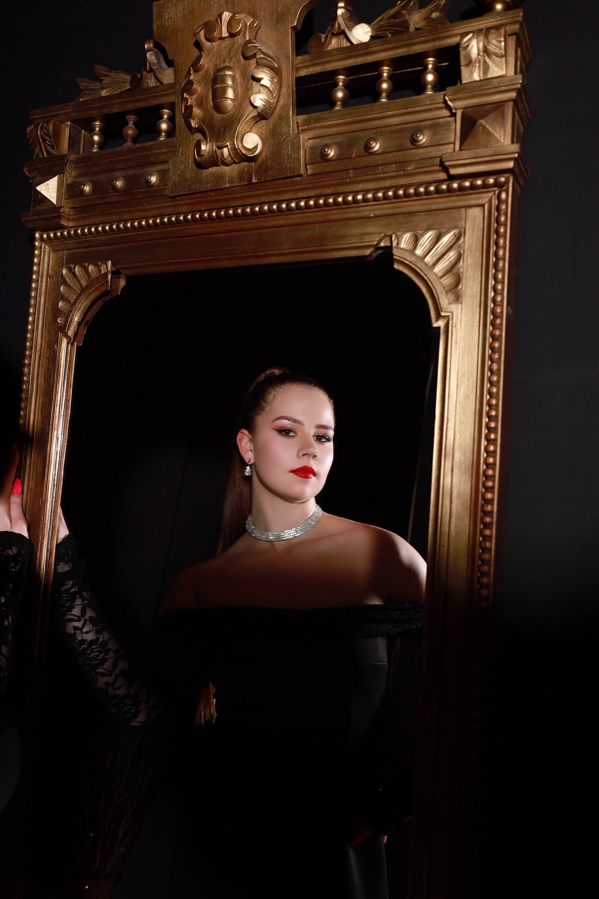 Vamp. Злата Масленникова фотограф в Санкт-Петербурге и области