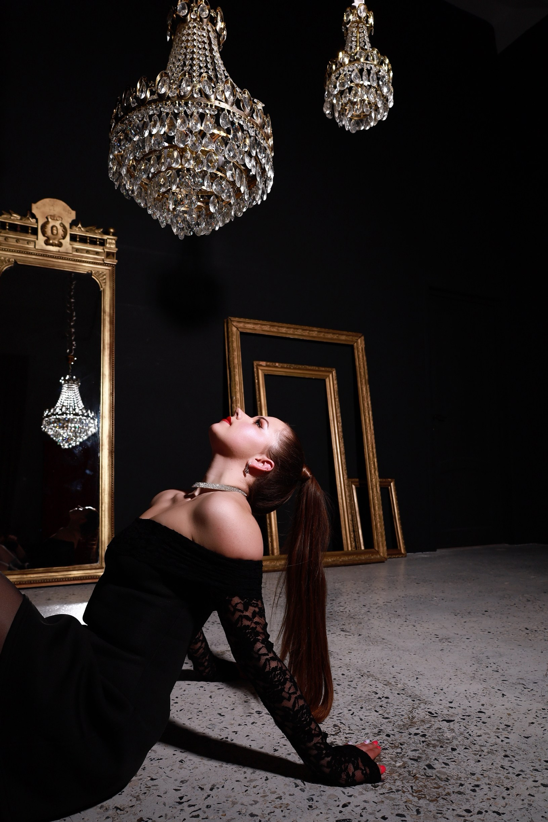 Vamp. Злата Масленникова фотограф в Санкт-Петербурге и области