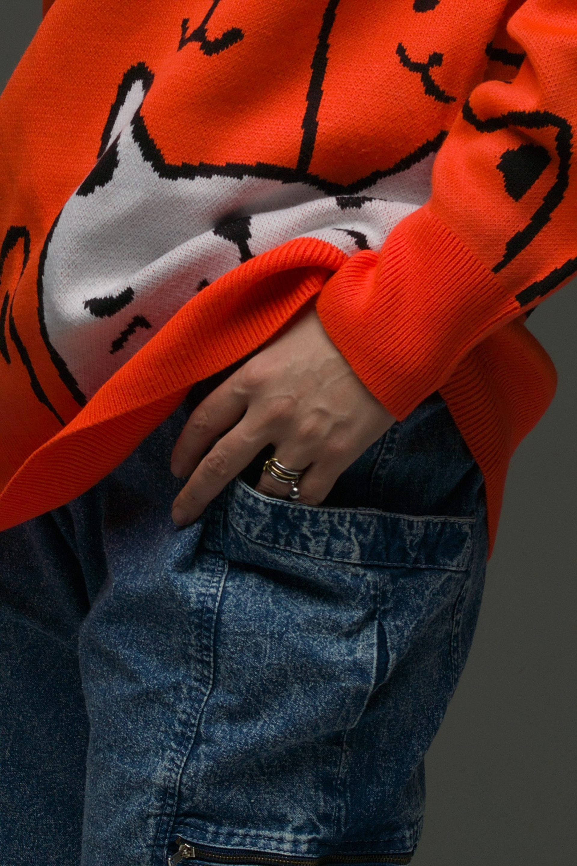 Оранжевое настроение