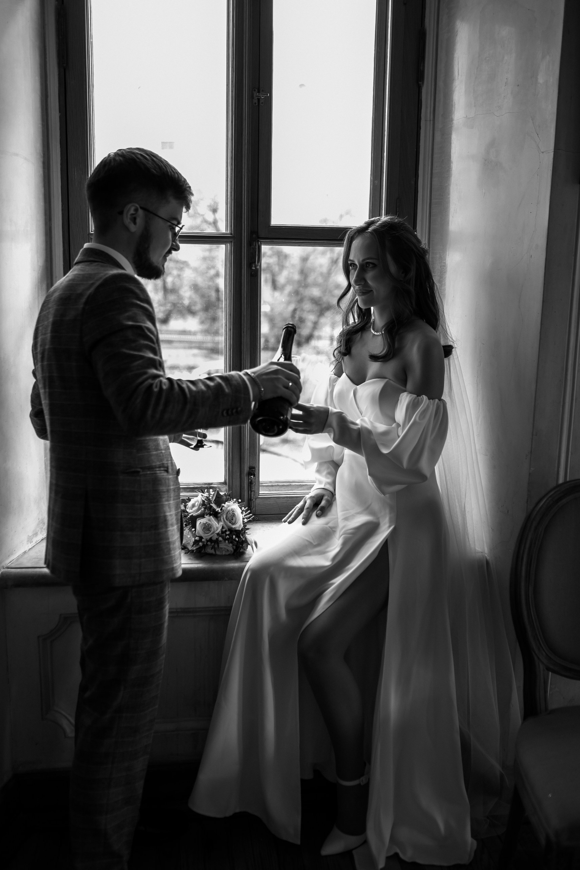 Игорь и Мария