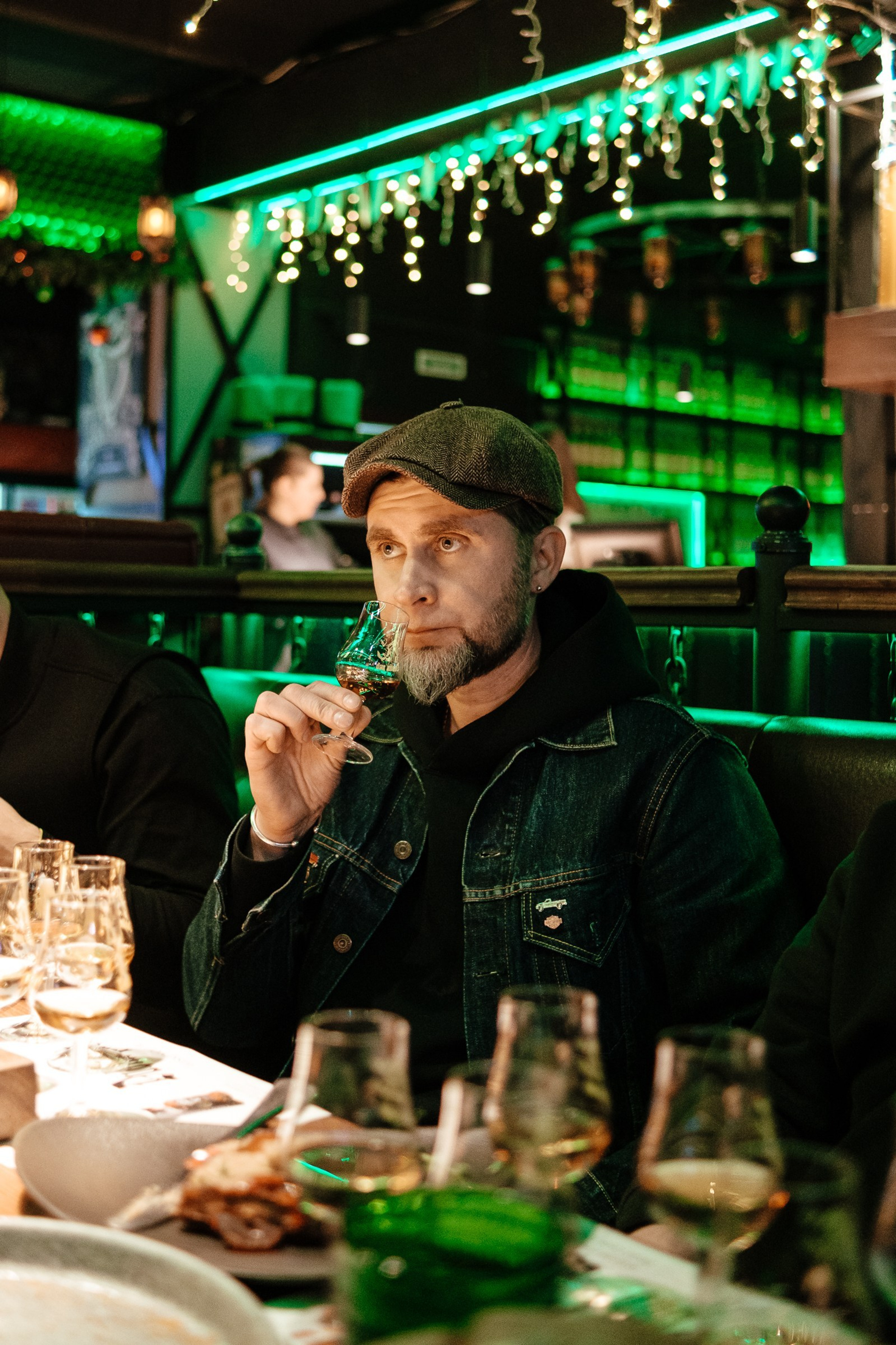 Клуб Виски в Dublin Pab