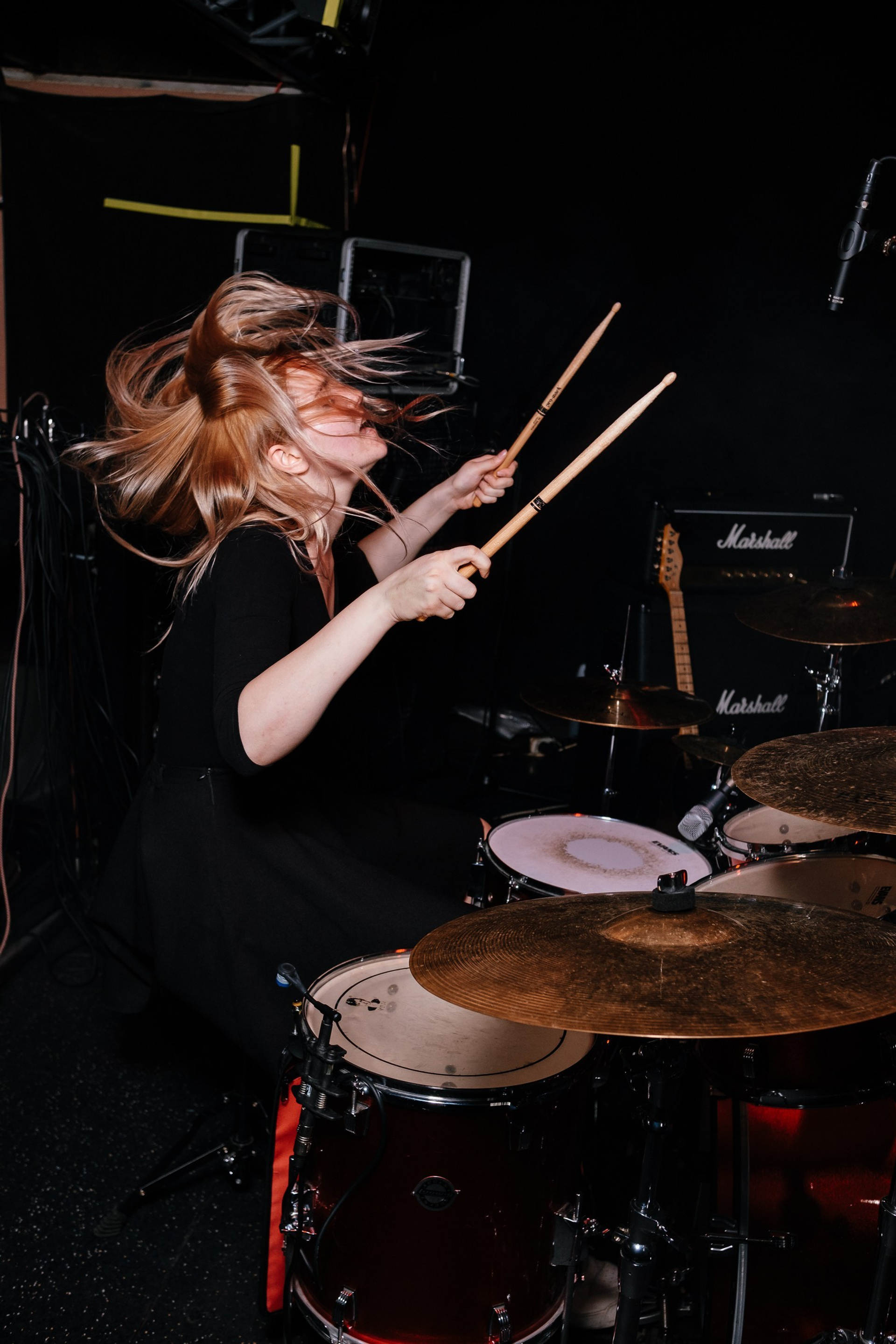 НЕ ШКОЛА БАРАБАНОВ- концерт