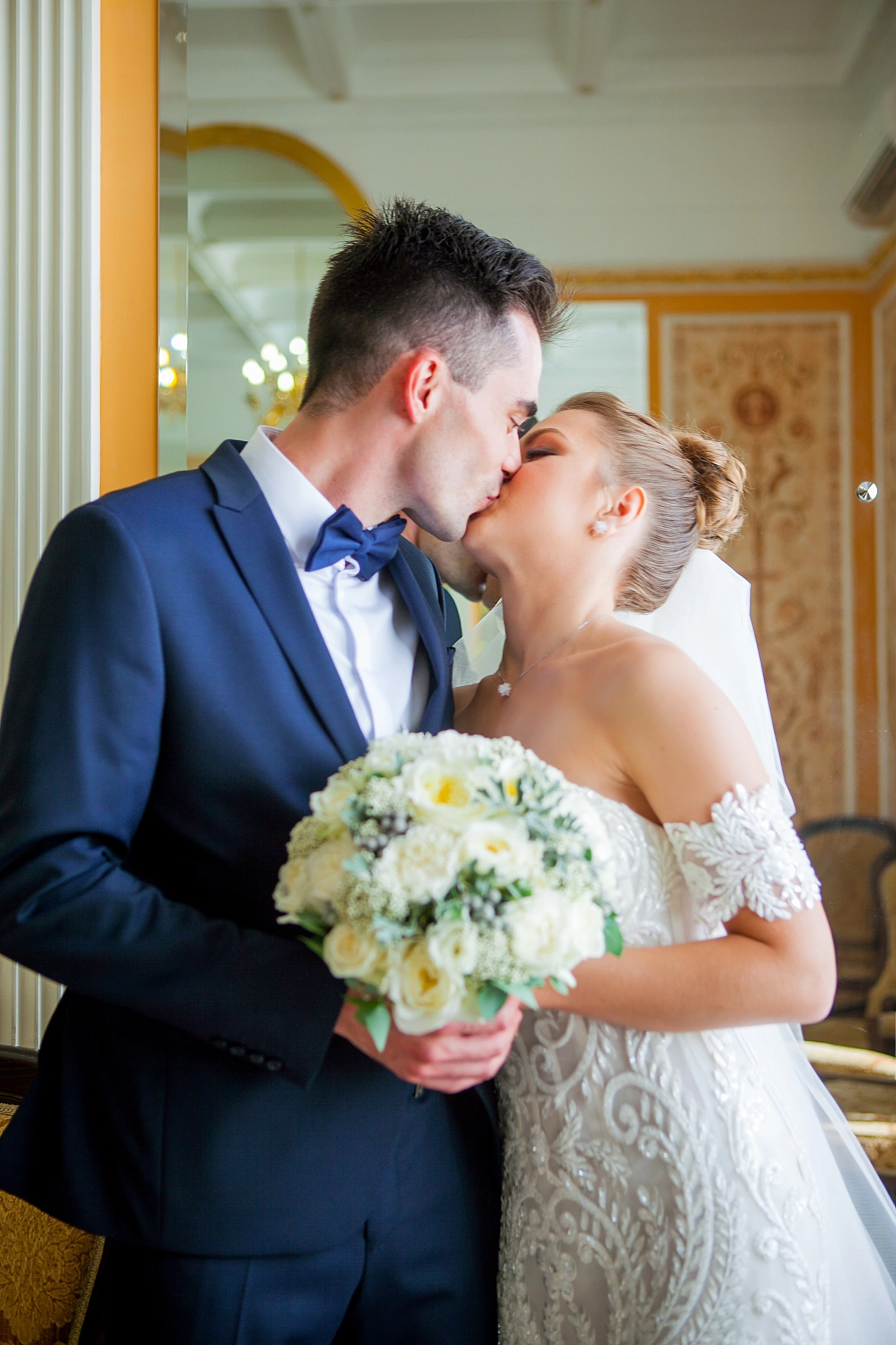 Дарья и Алексей