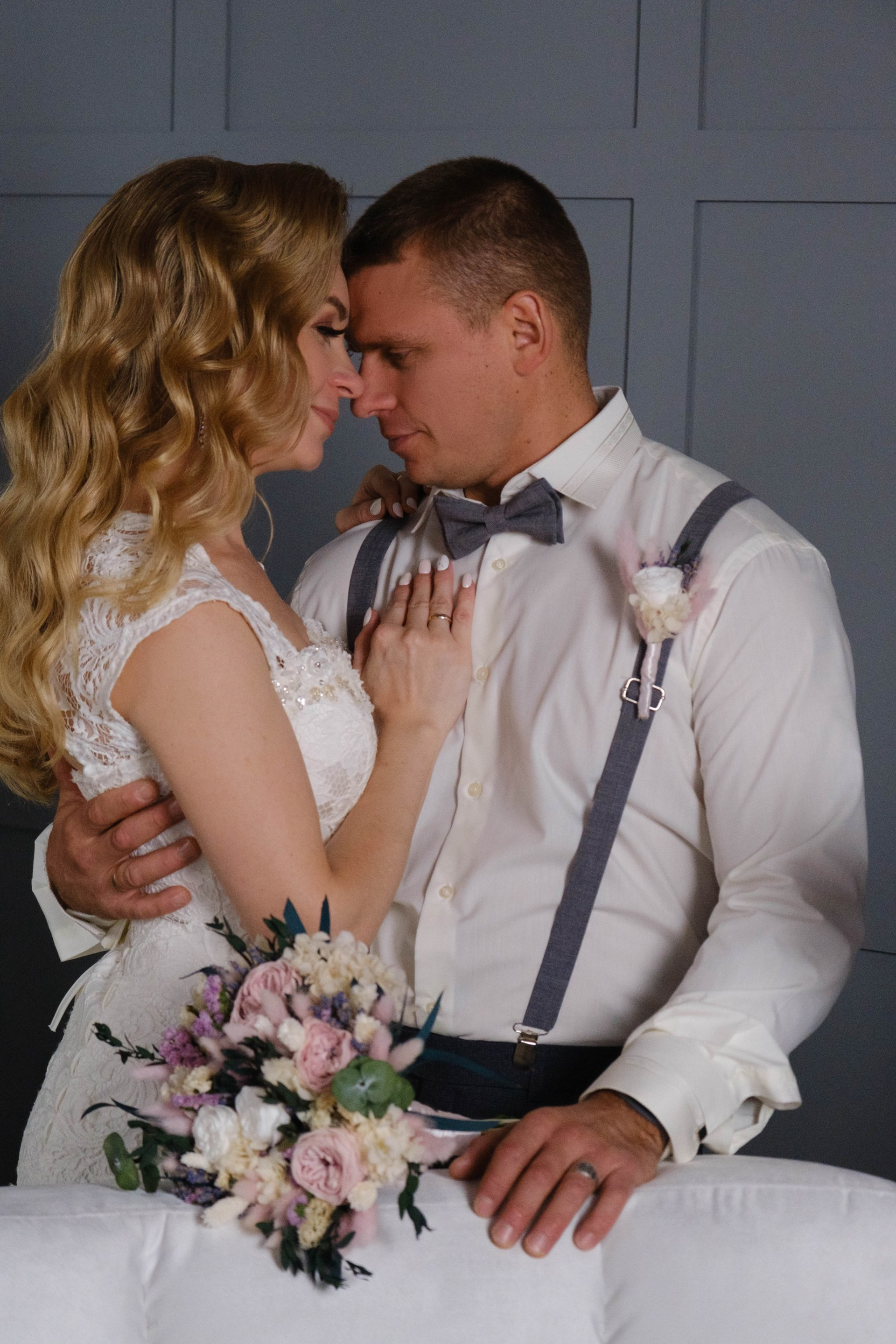 Алена и Александр