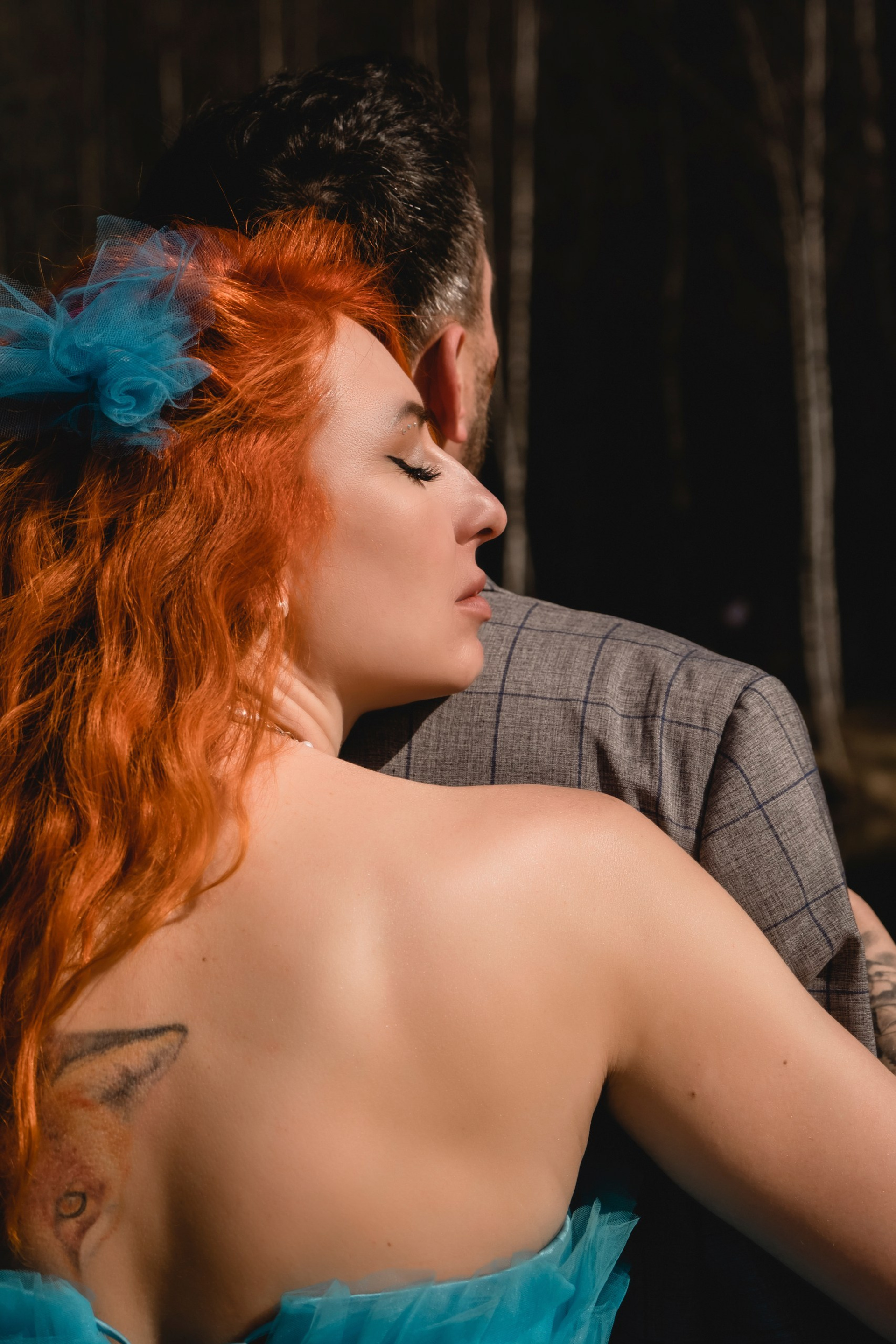 Алина и Артем