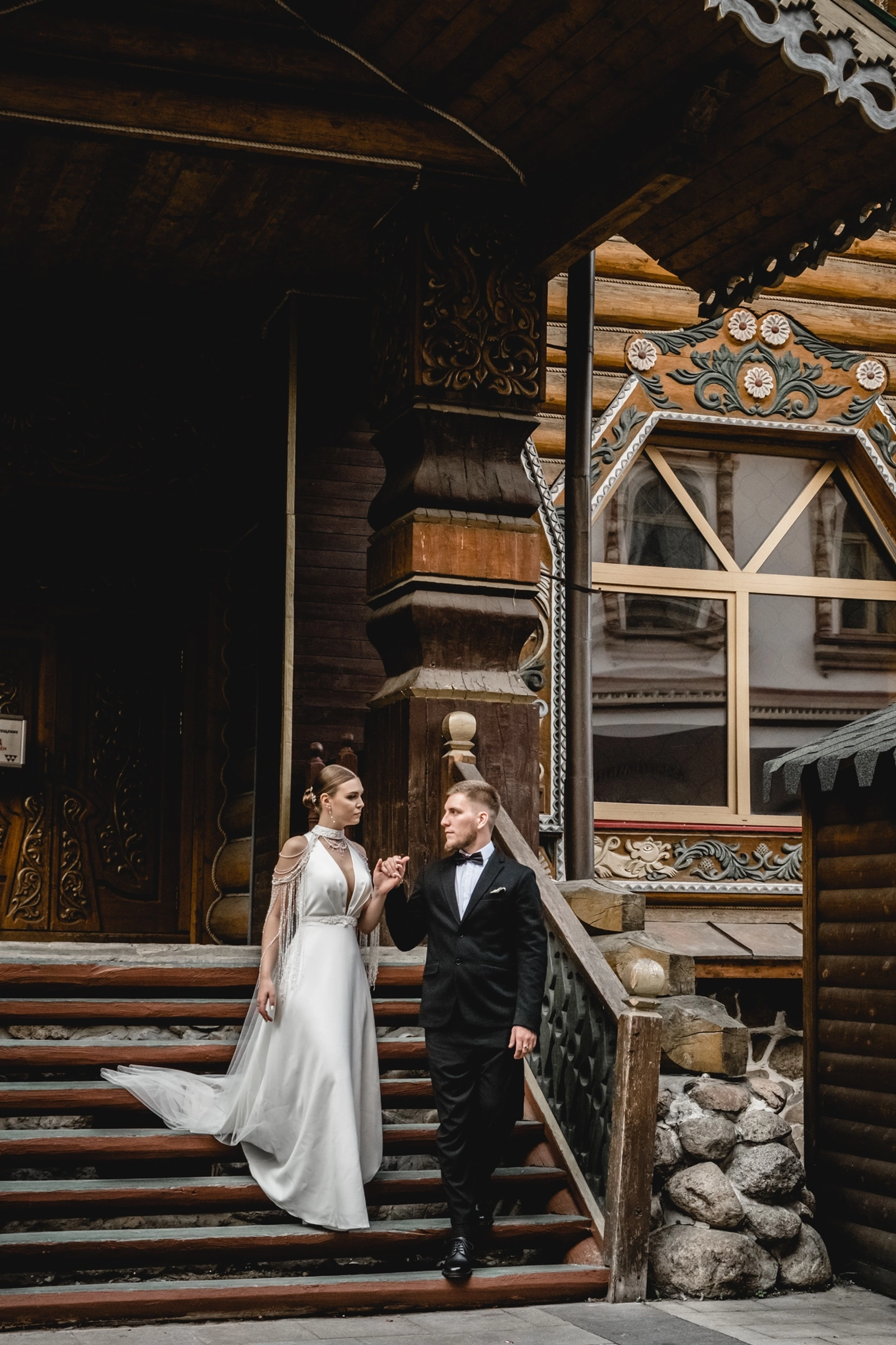 Игорь и Дарья