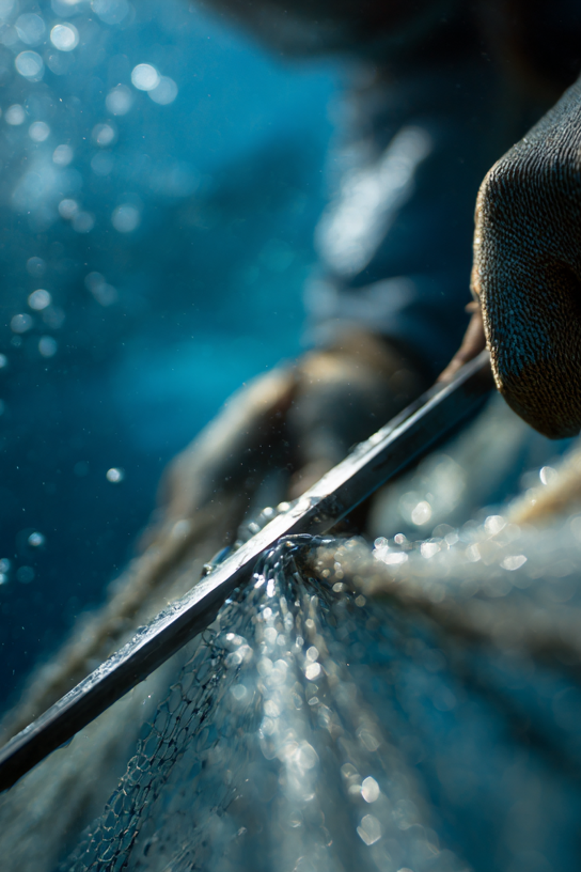 |OCEAN GIANT|-синематик. ИИ-креатор, дизайн в нейросетях- AKKKIRA AI Design