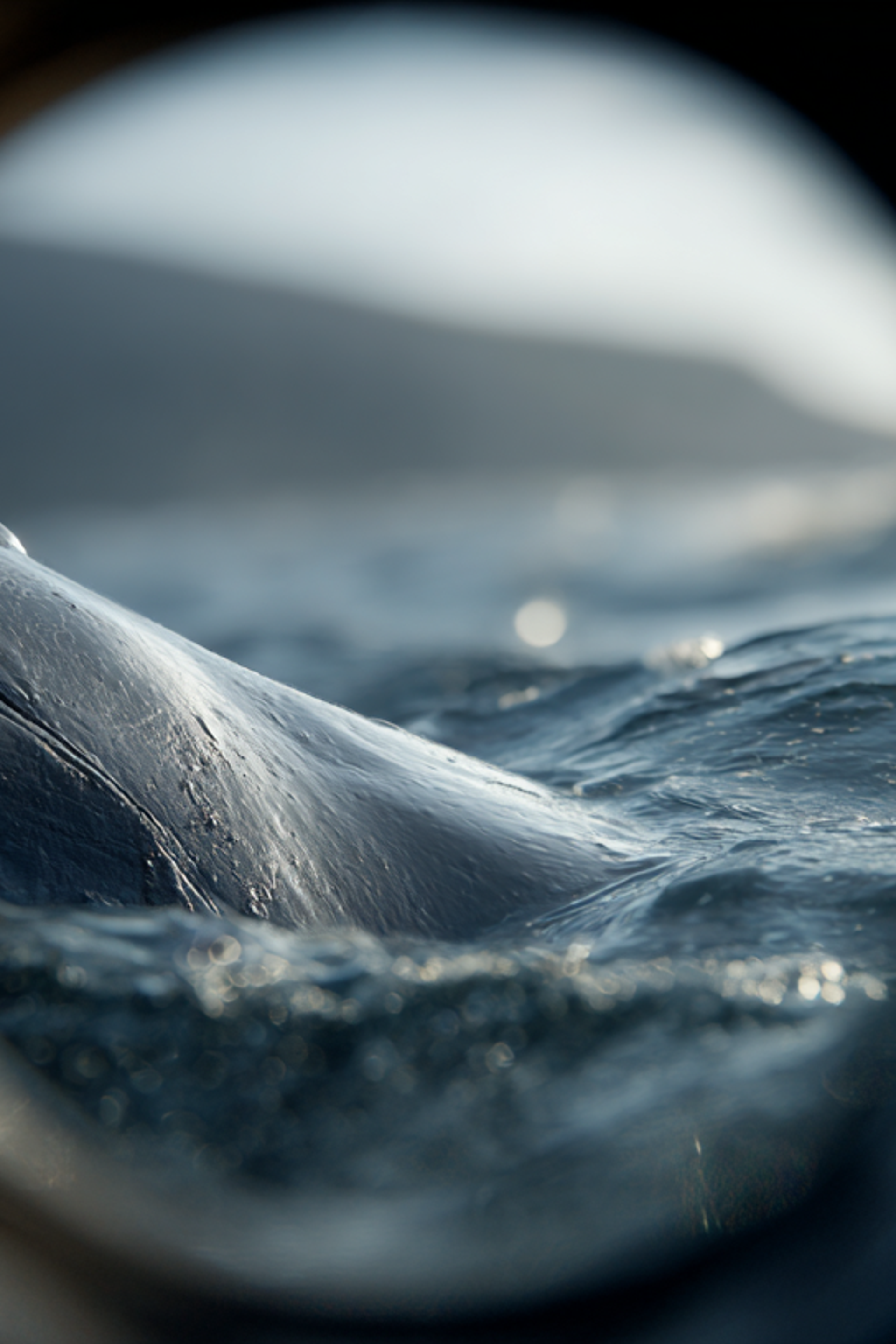 |OCEAN GIANT|-синематик. ИИ-креатор, дизайн в нейросетях- AKKKIRA AI Design