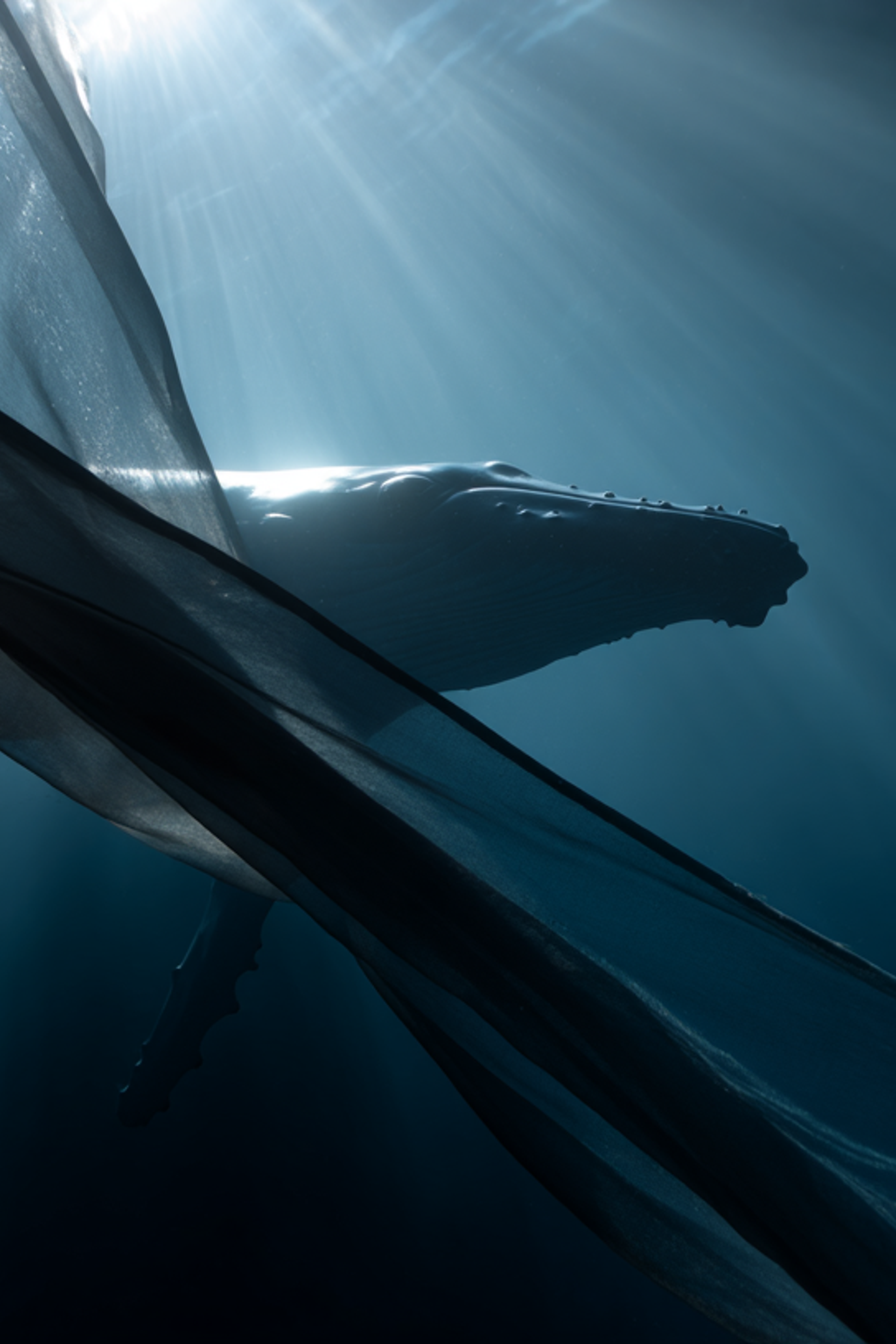 |OCEAN GIANT|-синематик. ИИ-креатор, дизайн в нейросетях- AKKKIRA AI Design