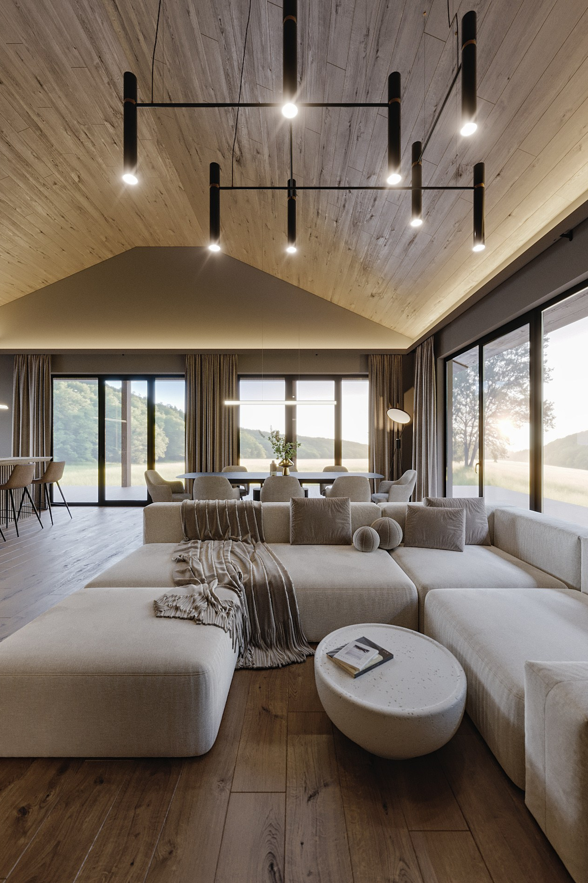 Дизайн интерьера в Новосибирске, Мире, Онлайн | Студия дизайна интерьера TWOREZ