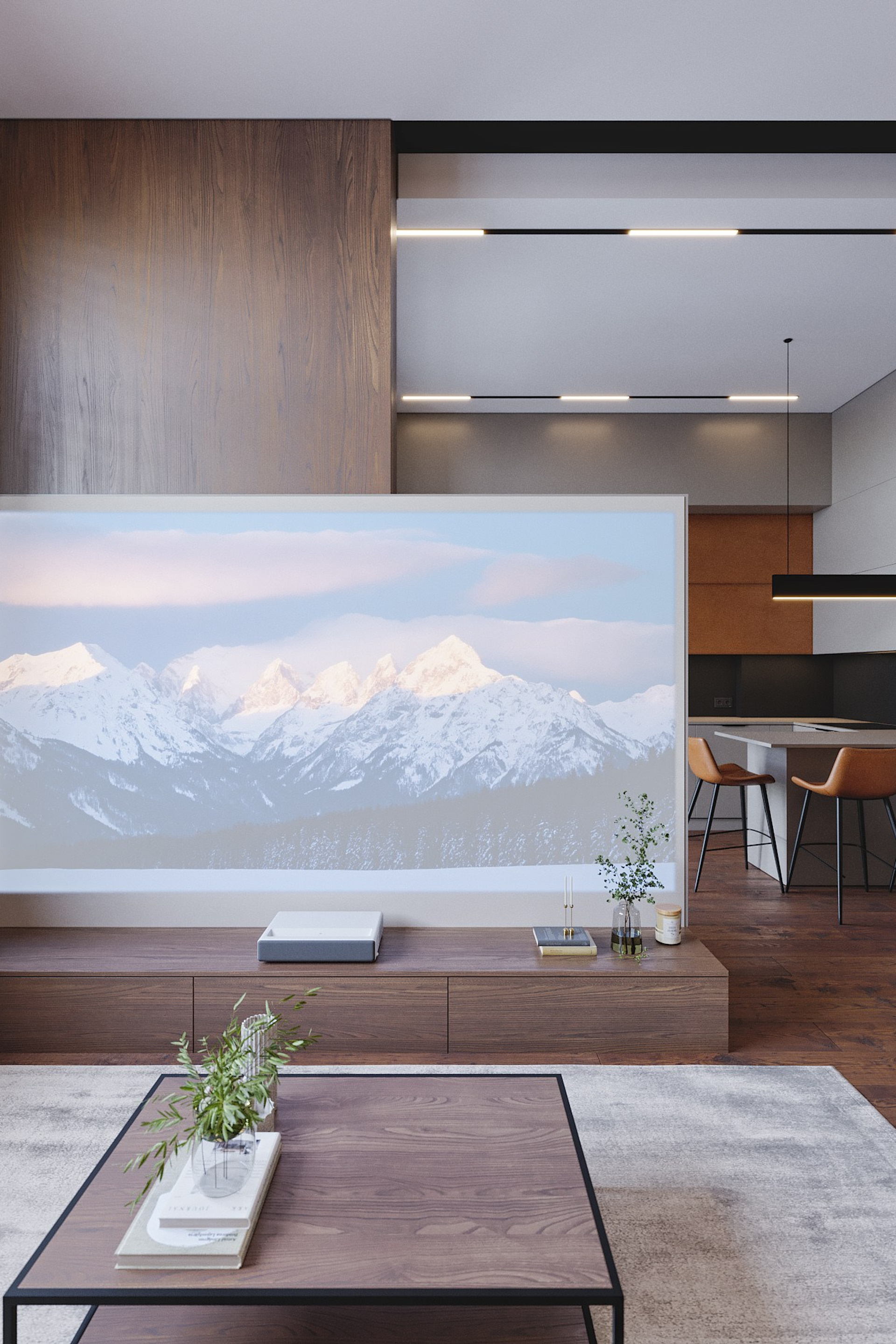 Дизайн интерьера в Новосибирске, Мире, Онлайн | Студия дизайна интерьера TWOREZ