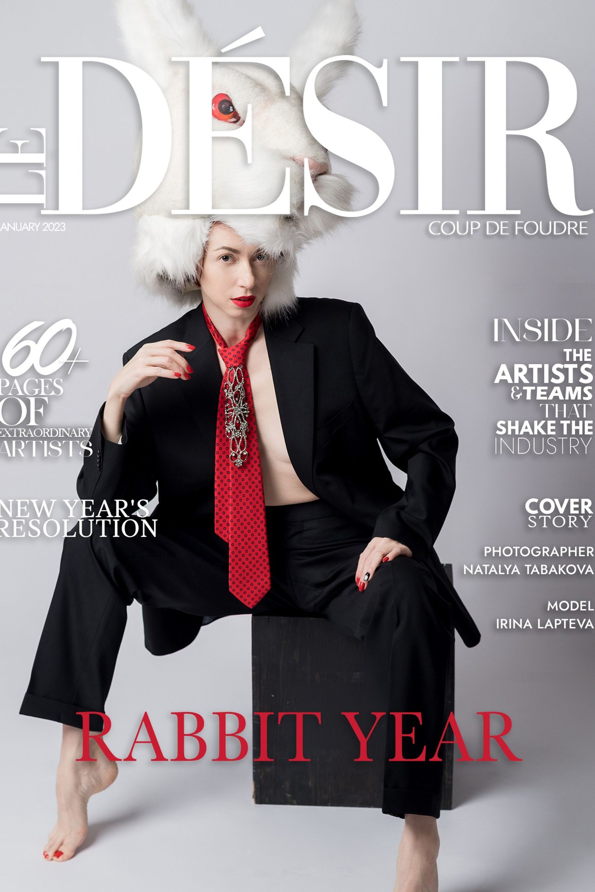 LeDesir Magazine, 2023