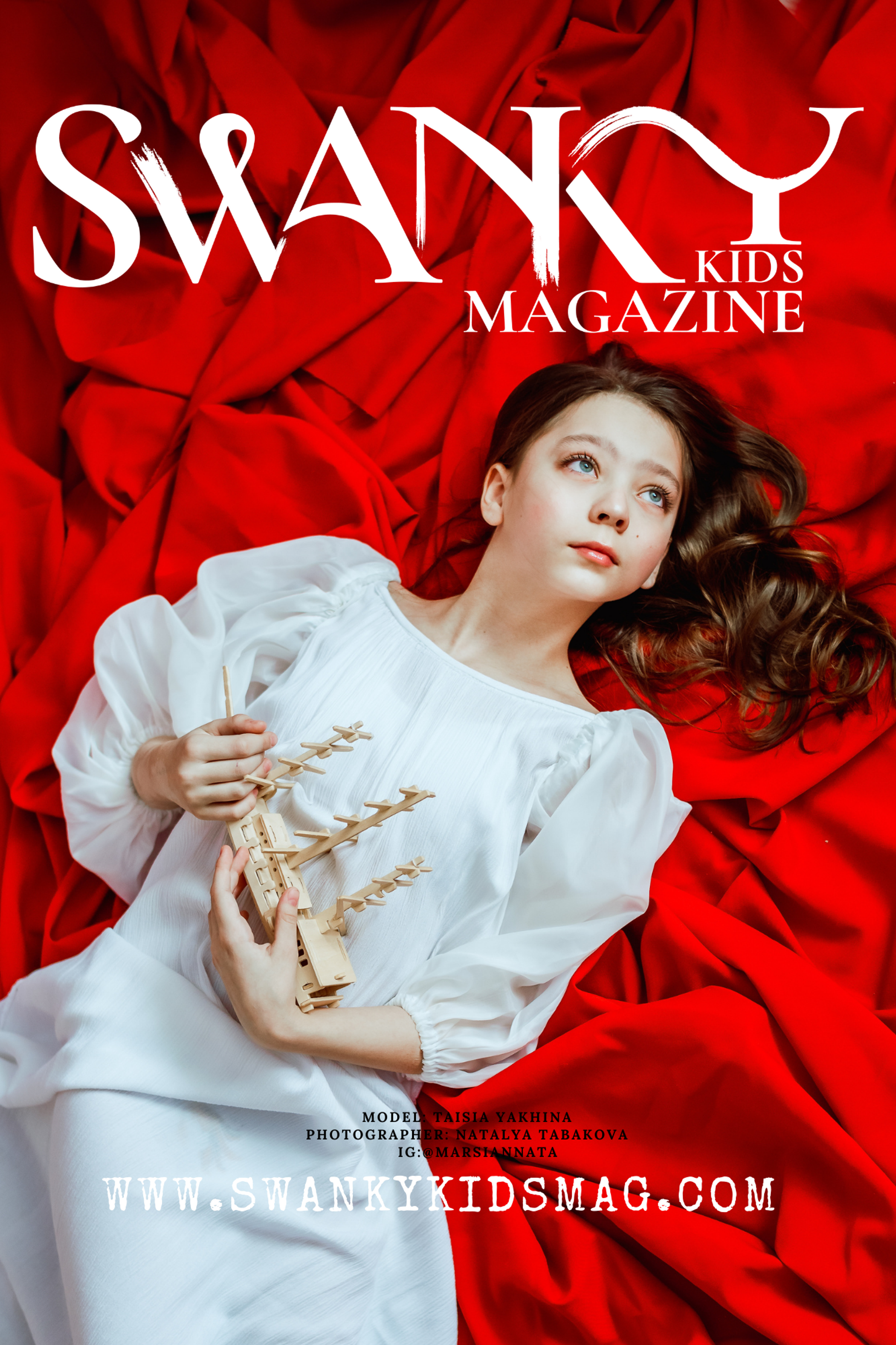 Swanky Kids Magazine, 2022