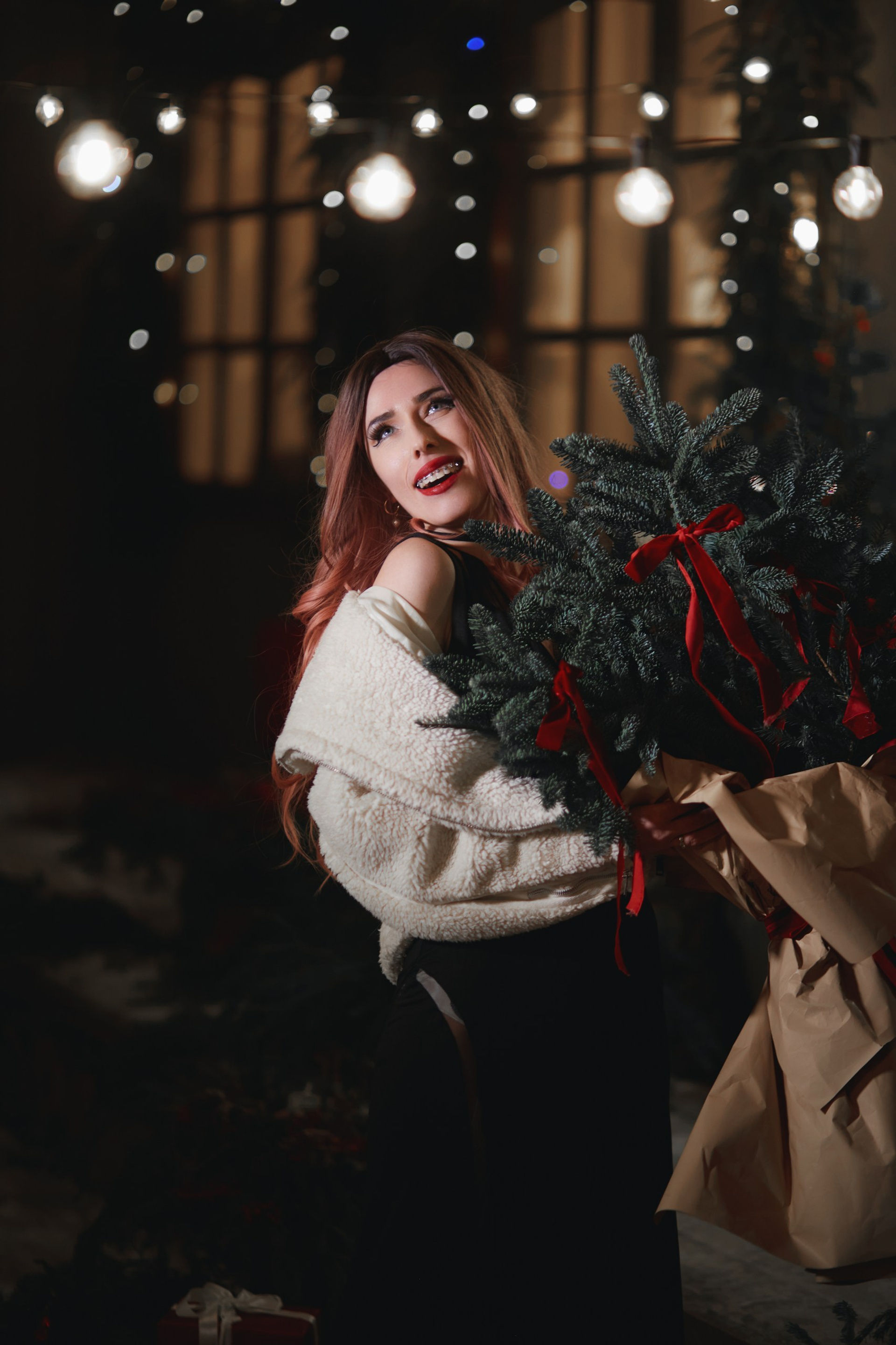 Вечерняя экспресс-фотосессия. Прончатова Алина. Фотограф для семейных, церковных и свадебных съёмок