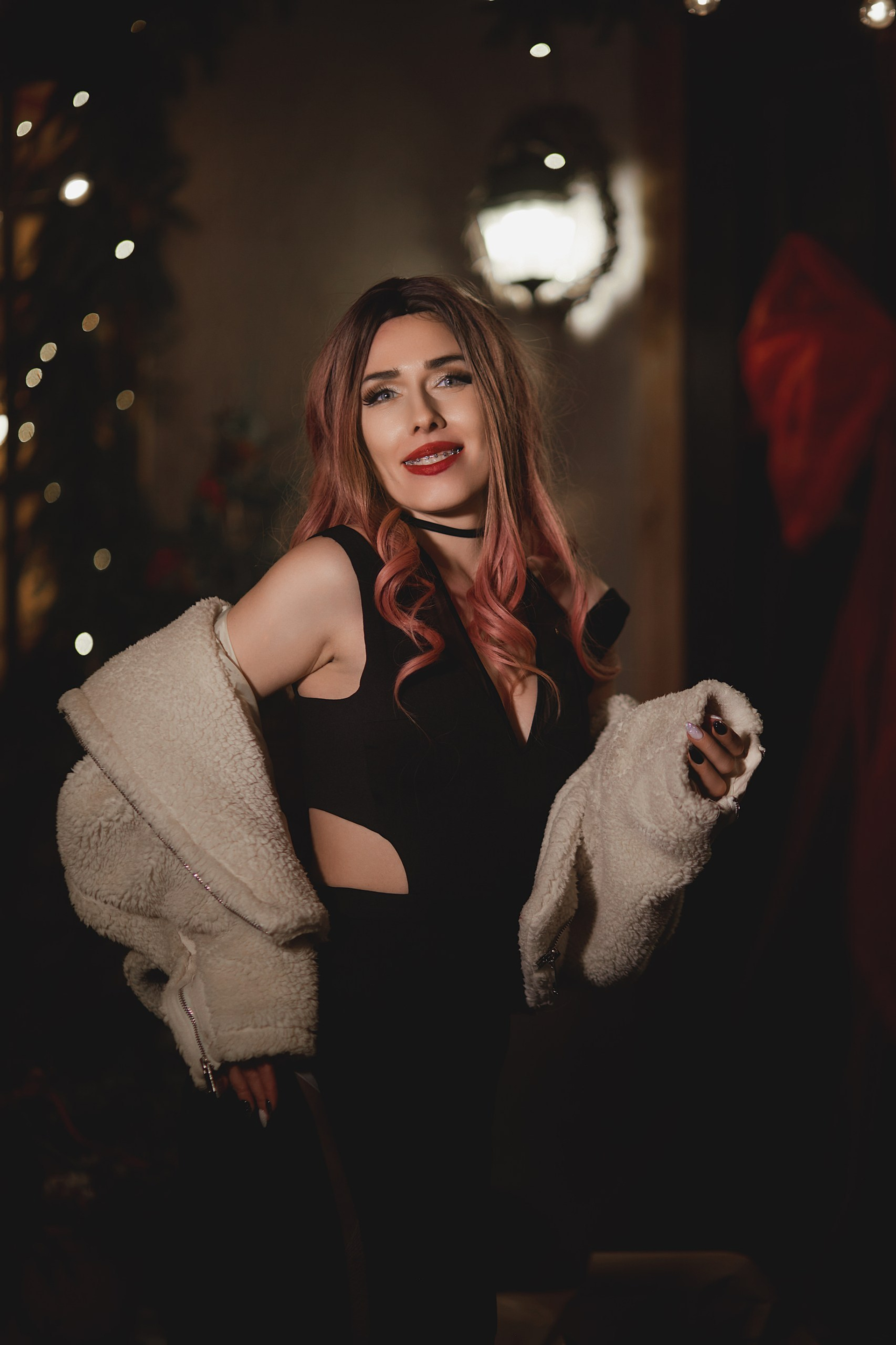 Вечерняя экспресс-фотосессия. Прончатова Алина. Фотограф для семейных, церковных и свадебных съёмок