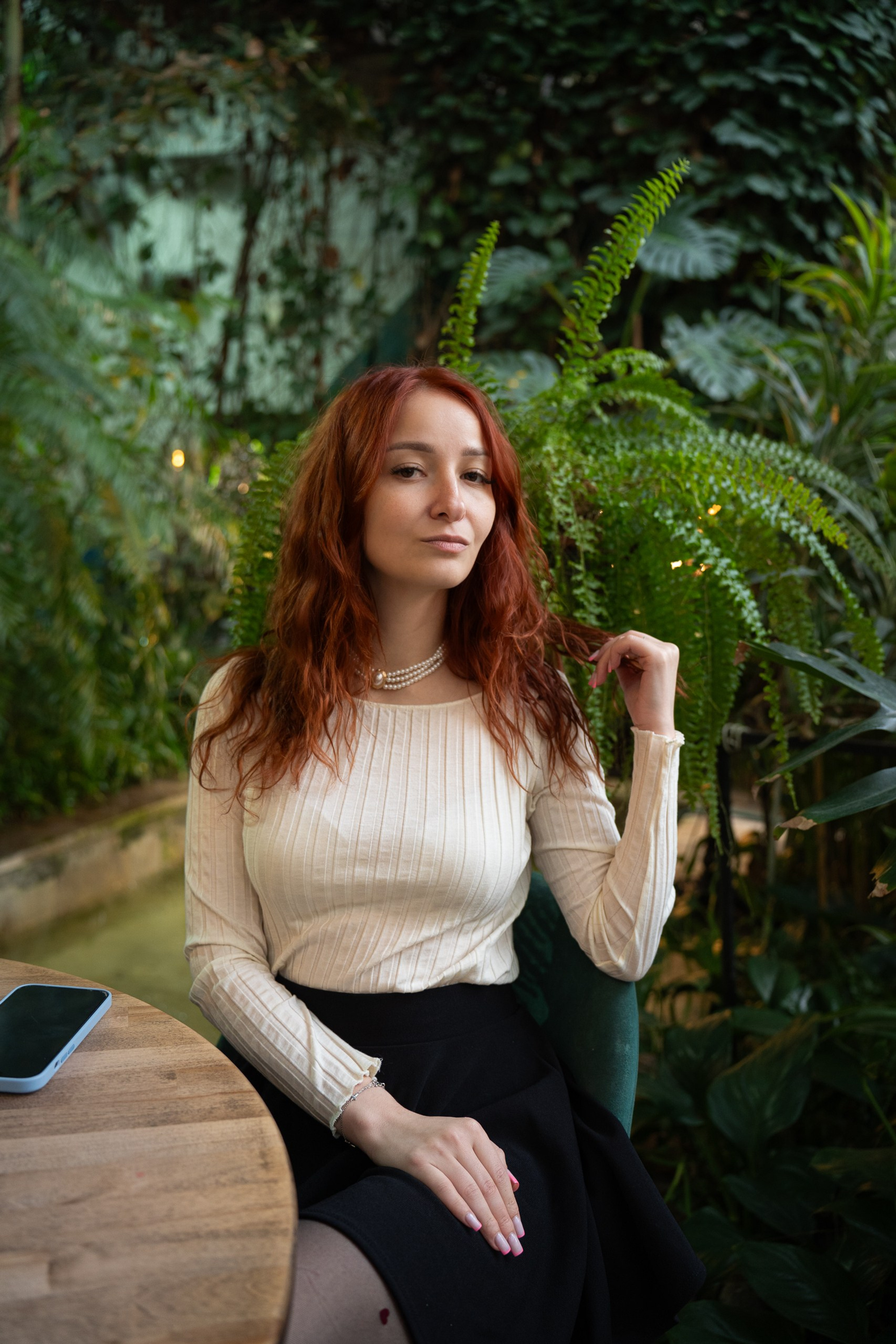 Отзывы. Женский фотограф в Санкт-Петербурге Александра Гончарова