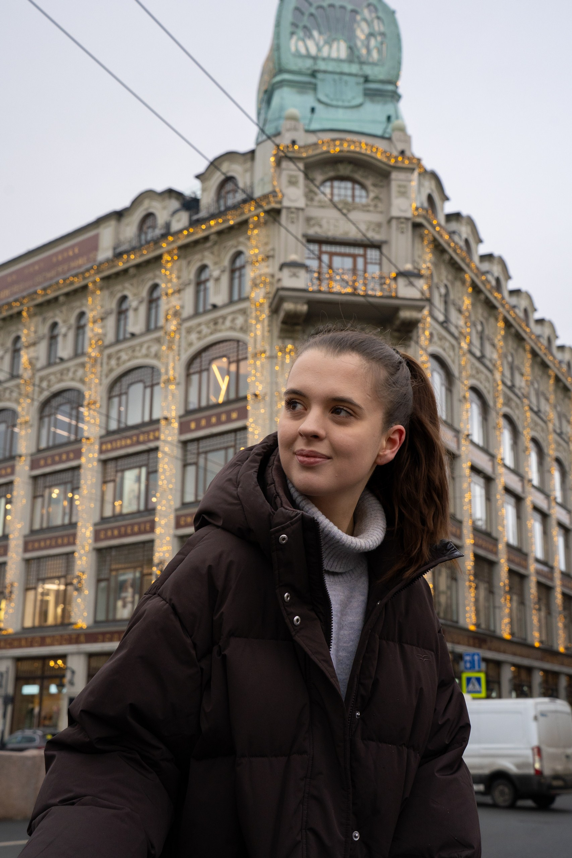 Отзывы. Женский фотограф в Санкт-Петербурге Александра Гончарова