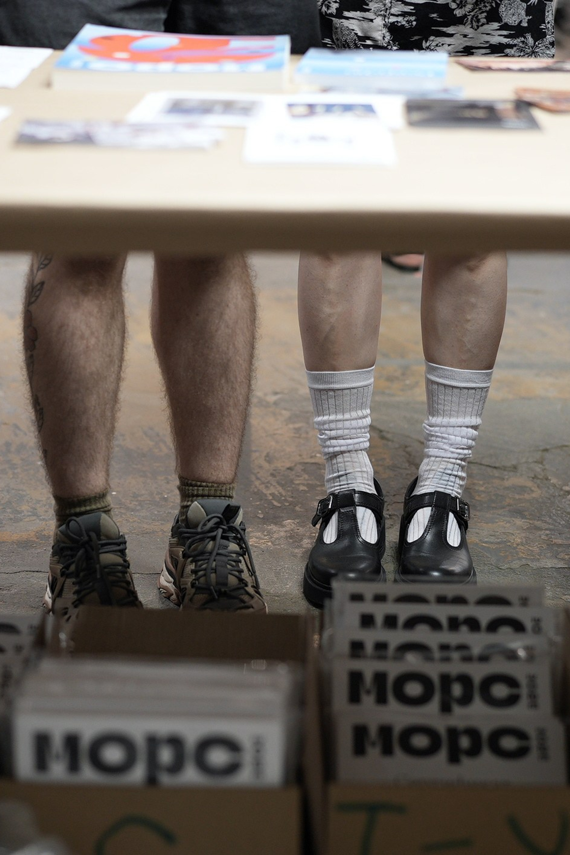 Творческий репортаж