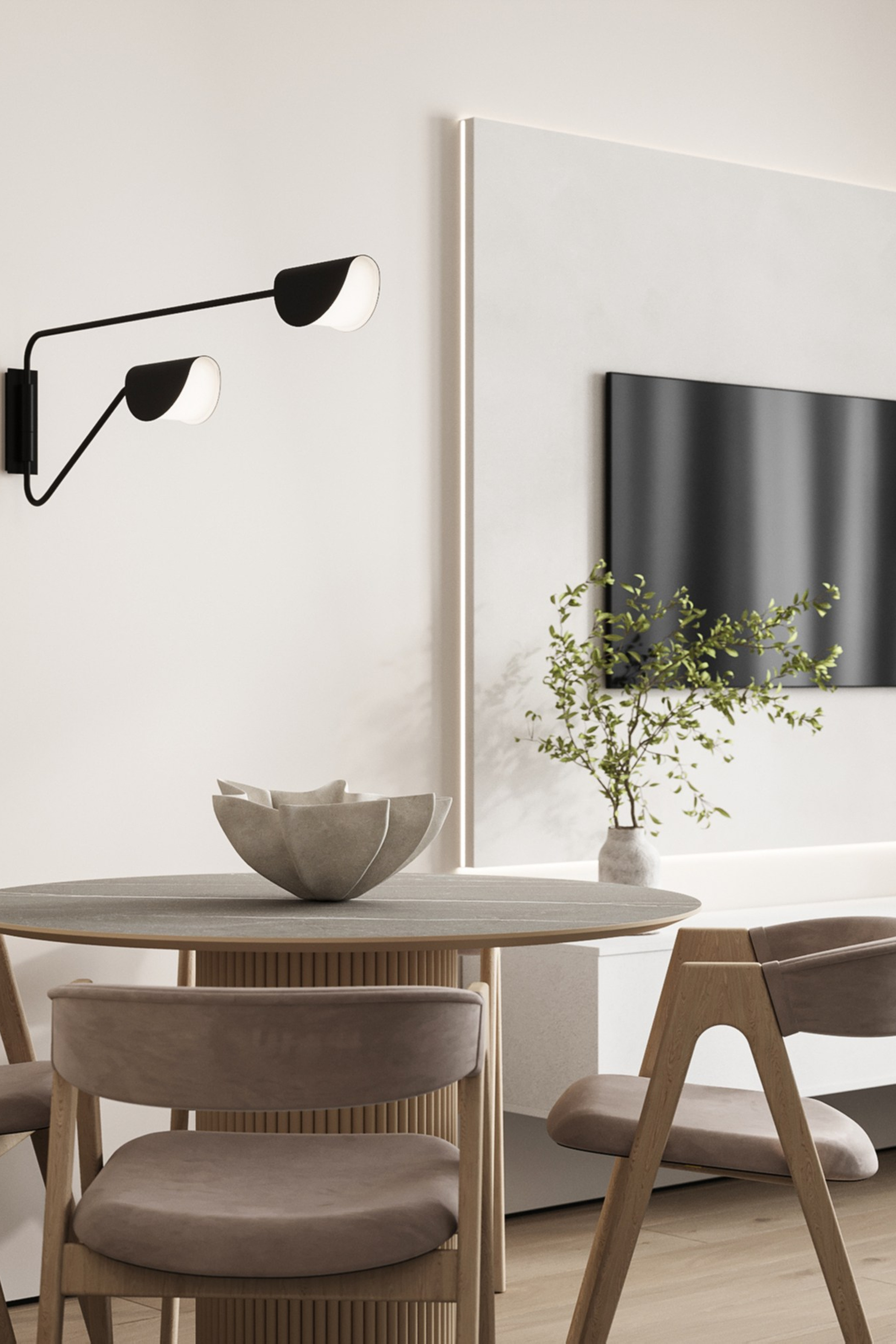 Green park | 54 m² | 2024. 3D Визуализатор Великородная Виктория