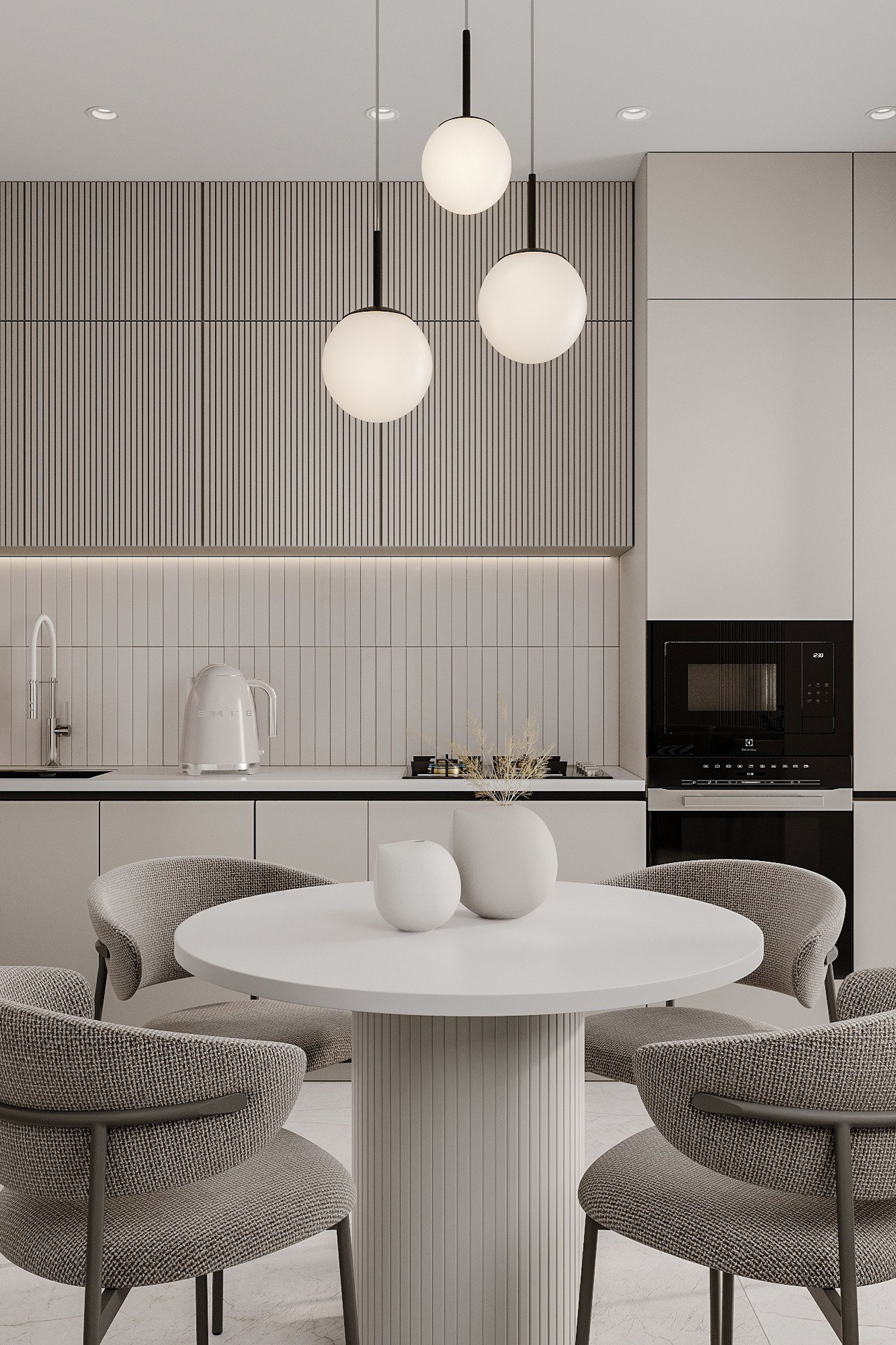 Портфолио. 3D Визуализатор Великородная Виктория