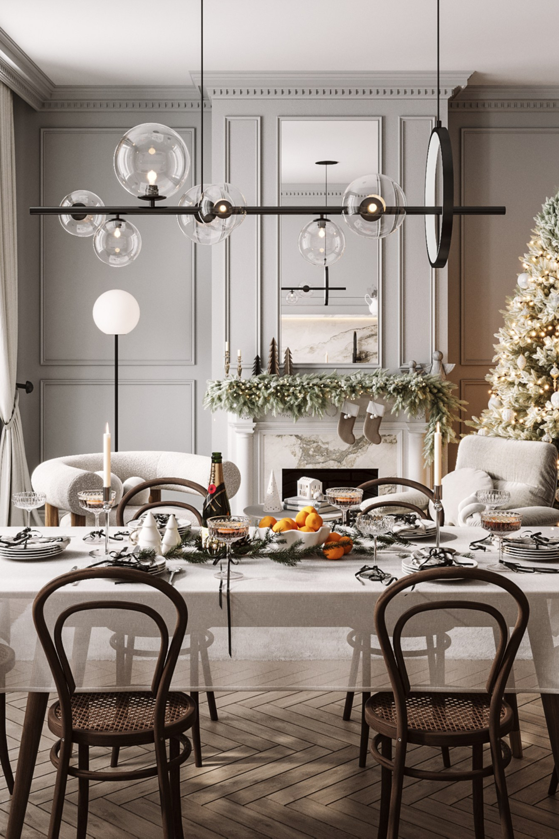 Портфолио. 3D Визуализатор Великородная Виктория