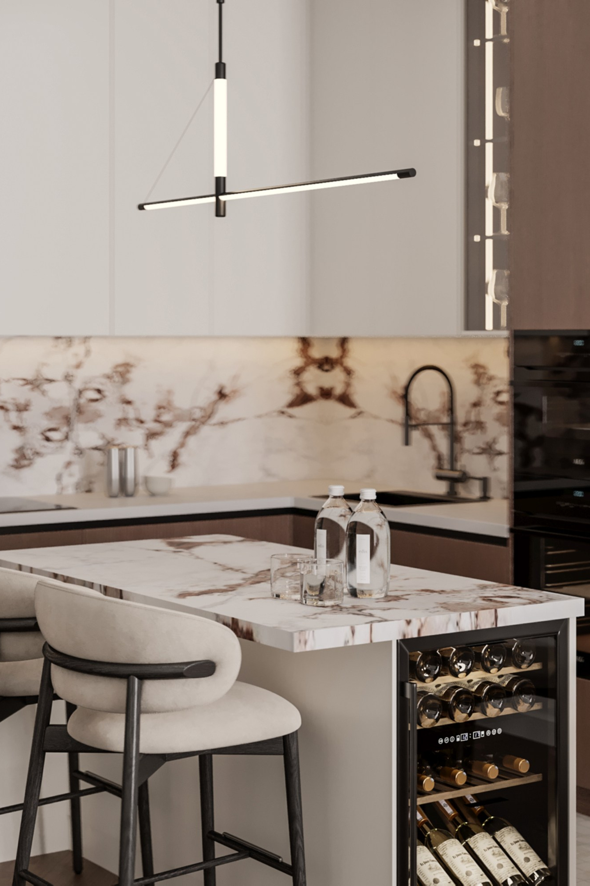 Портфолио. 3D Визуализатор Великородная Виктория