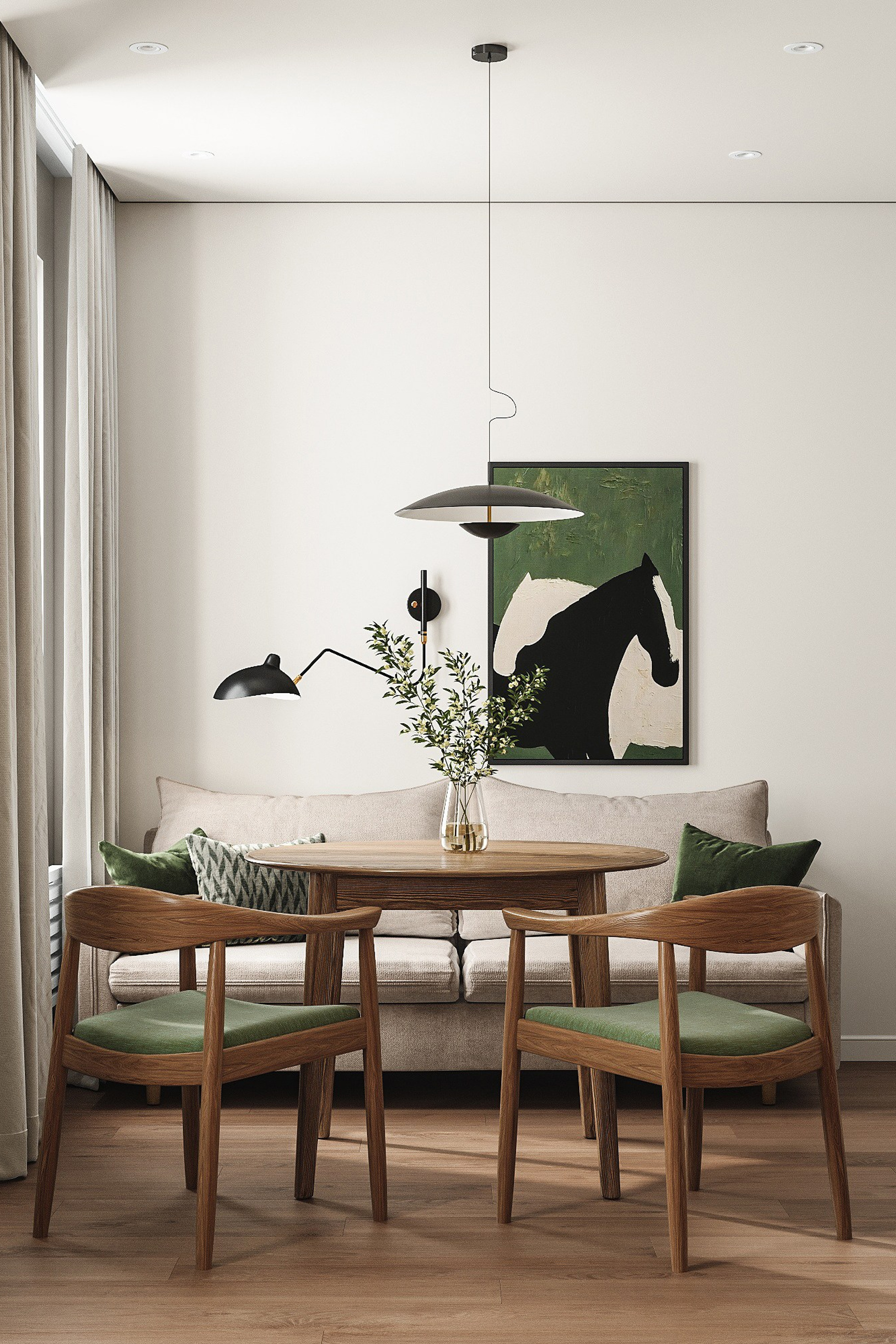 Портфолио. 3D Визуализатор Великородная Виктория