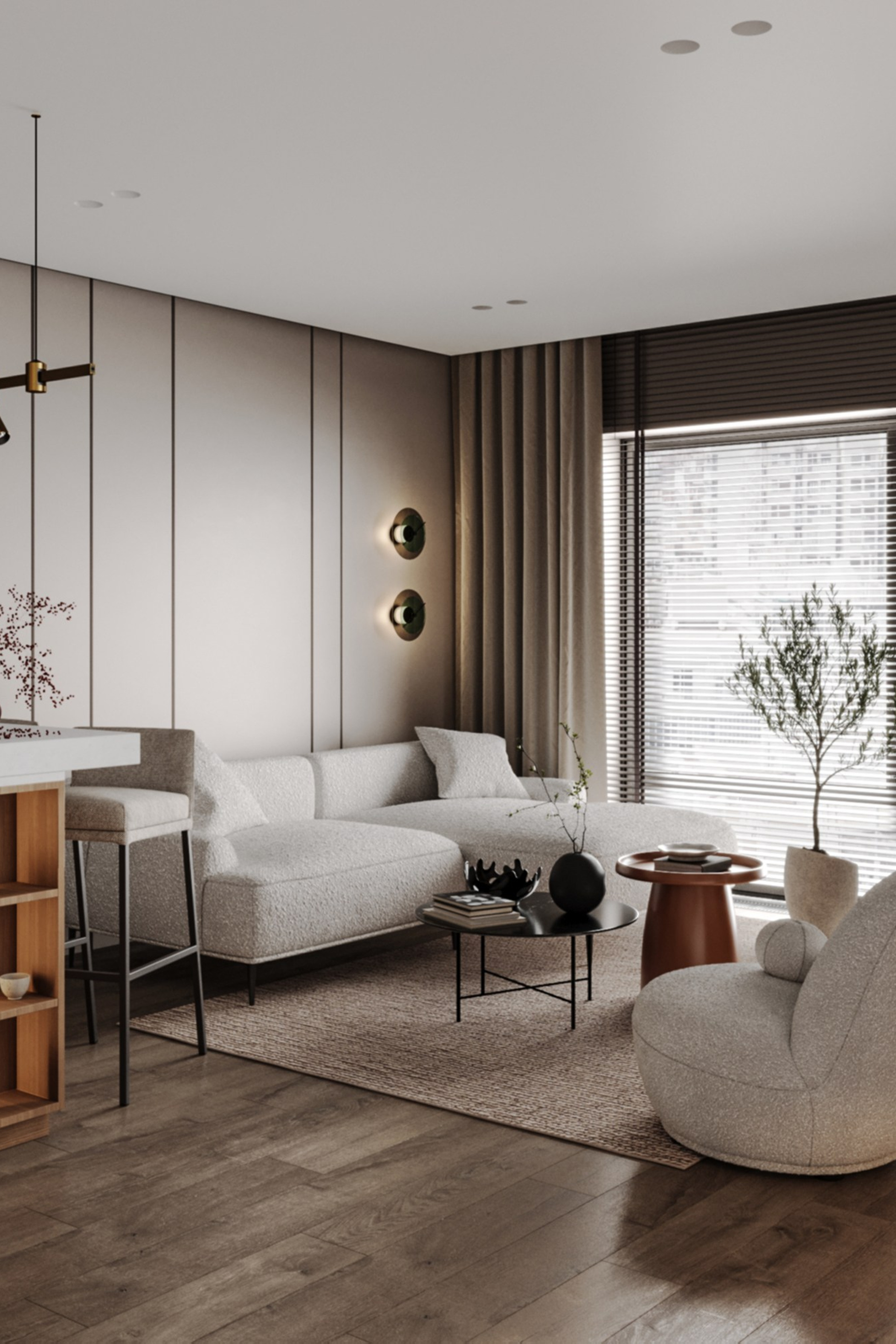 Портфолио. 3D Визуализатор Великородная Виктория