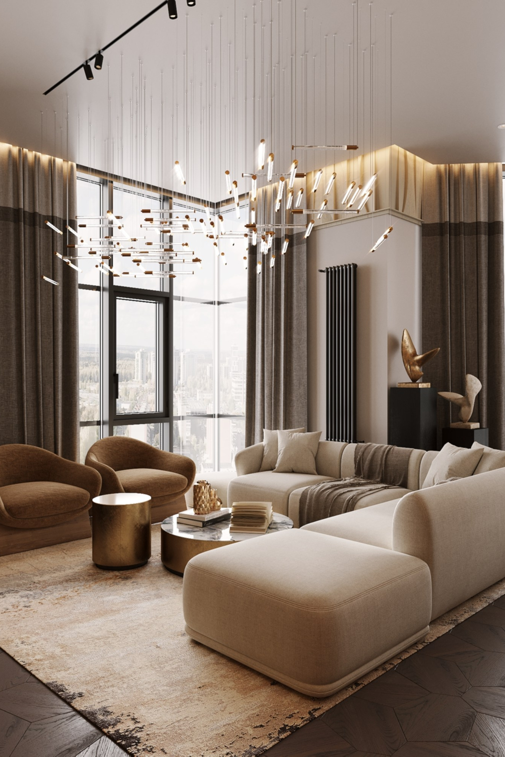 Портфолио. 3D Визуализатор Великородная Виктория