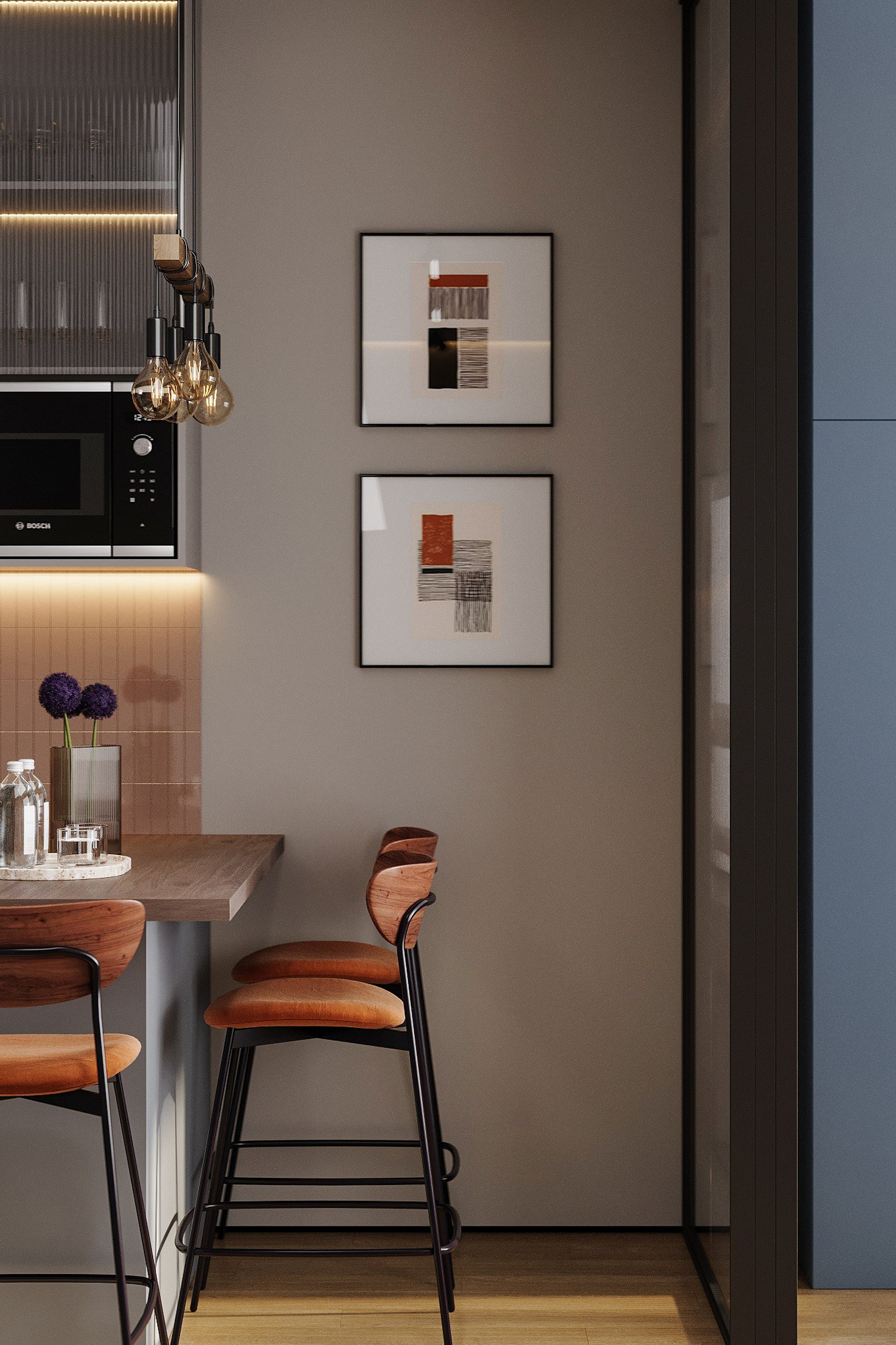 ЖК iLove | 70 m² | 2025. 3D Визуализатор Великородная Виктория