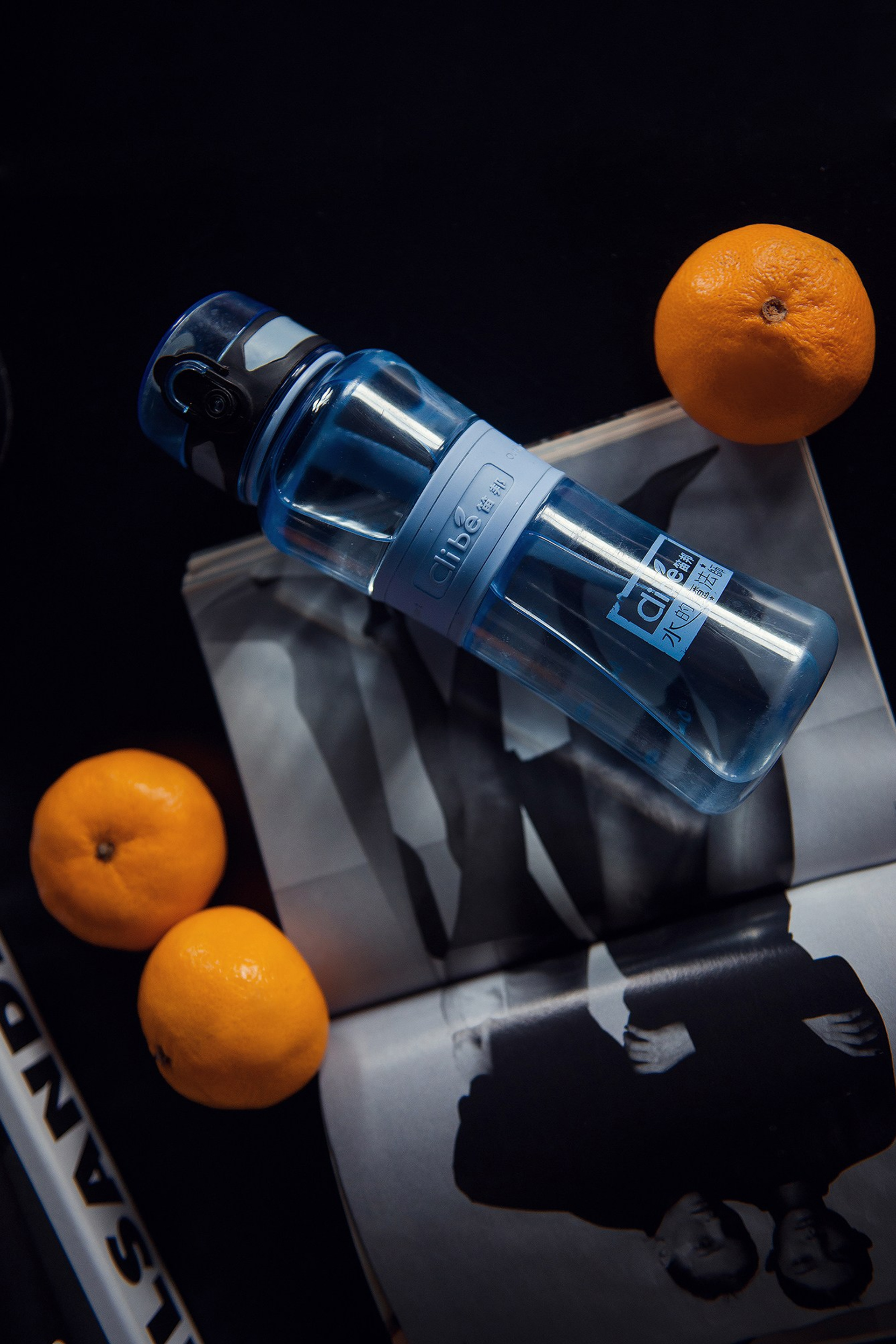 Съемка для фитнес-тренера