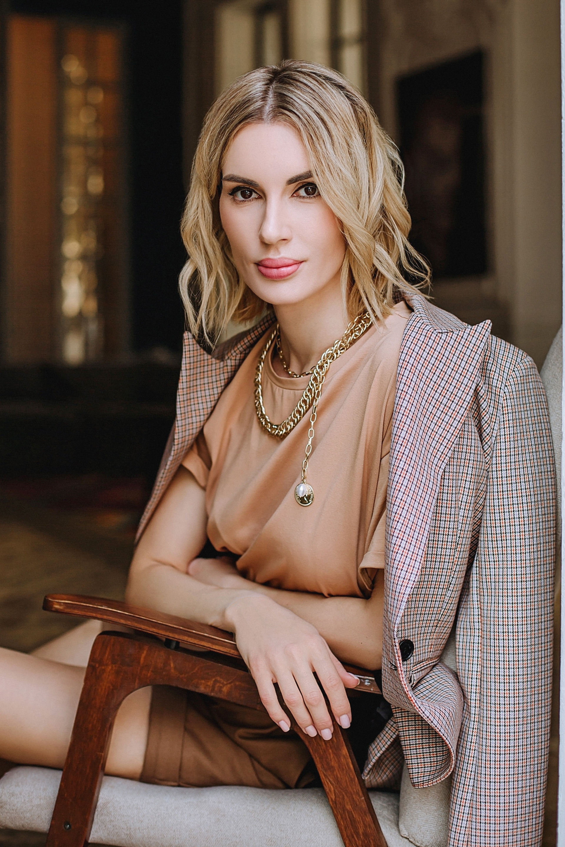 Ольга Чистова