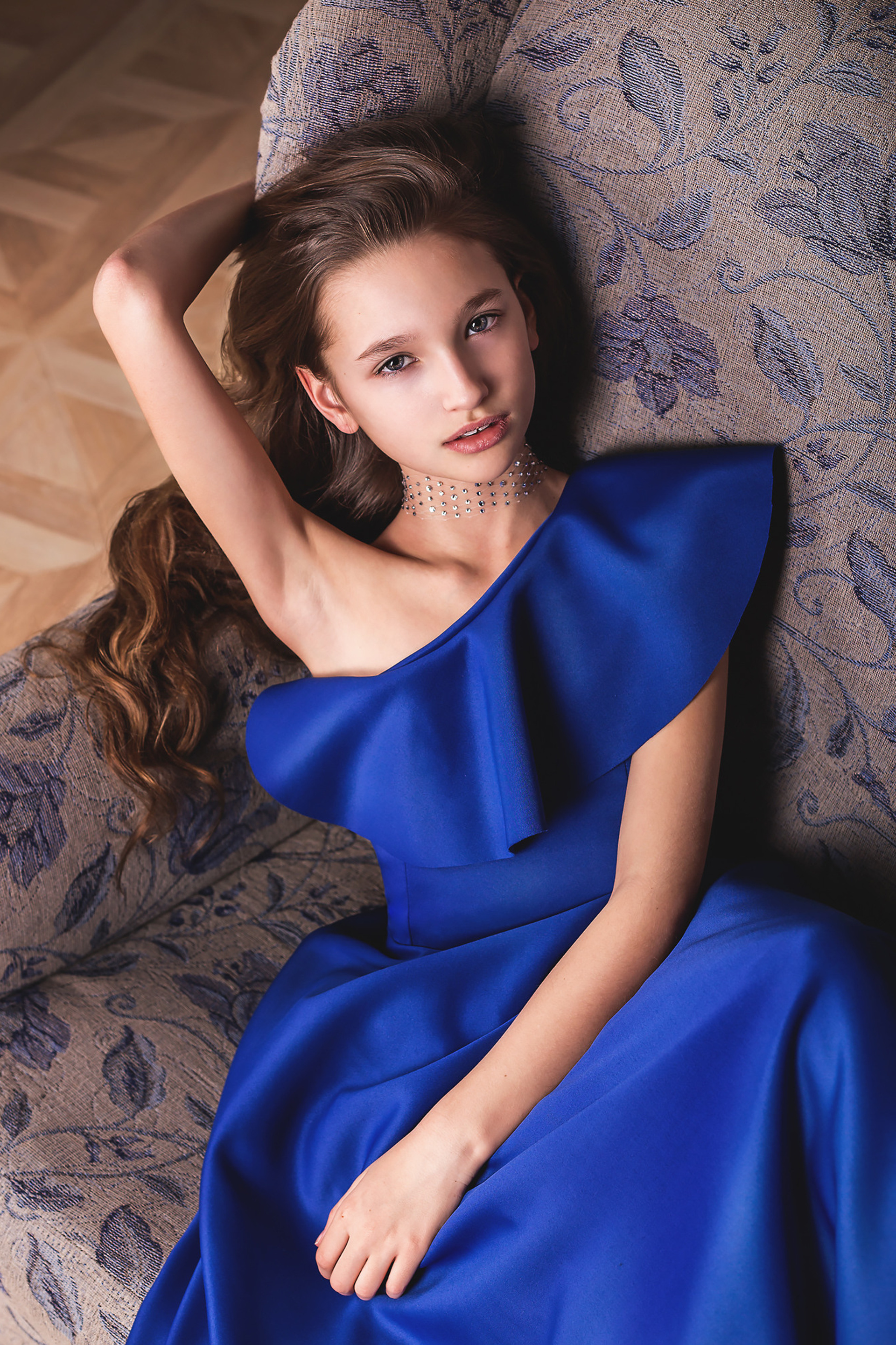 Лиза Анохина