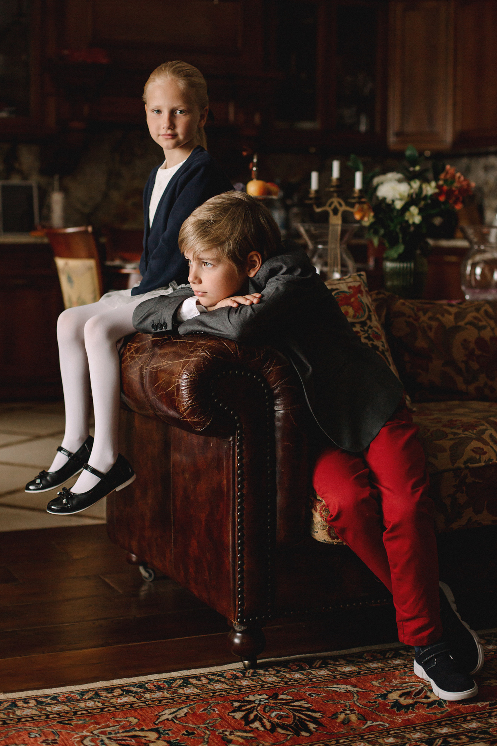 Брат и Сестра