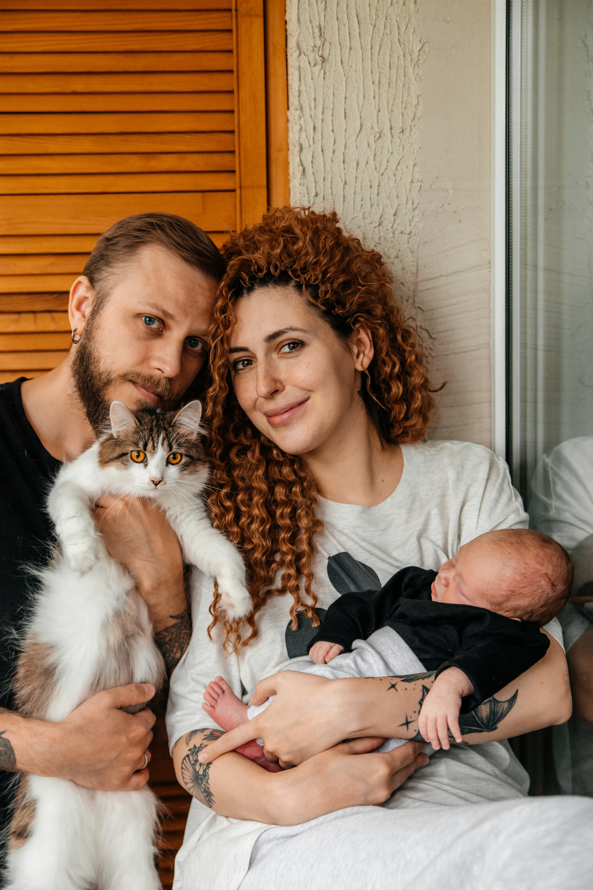 Божена+Паша+Янчик