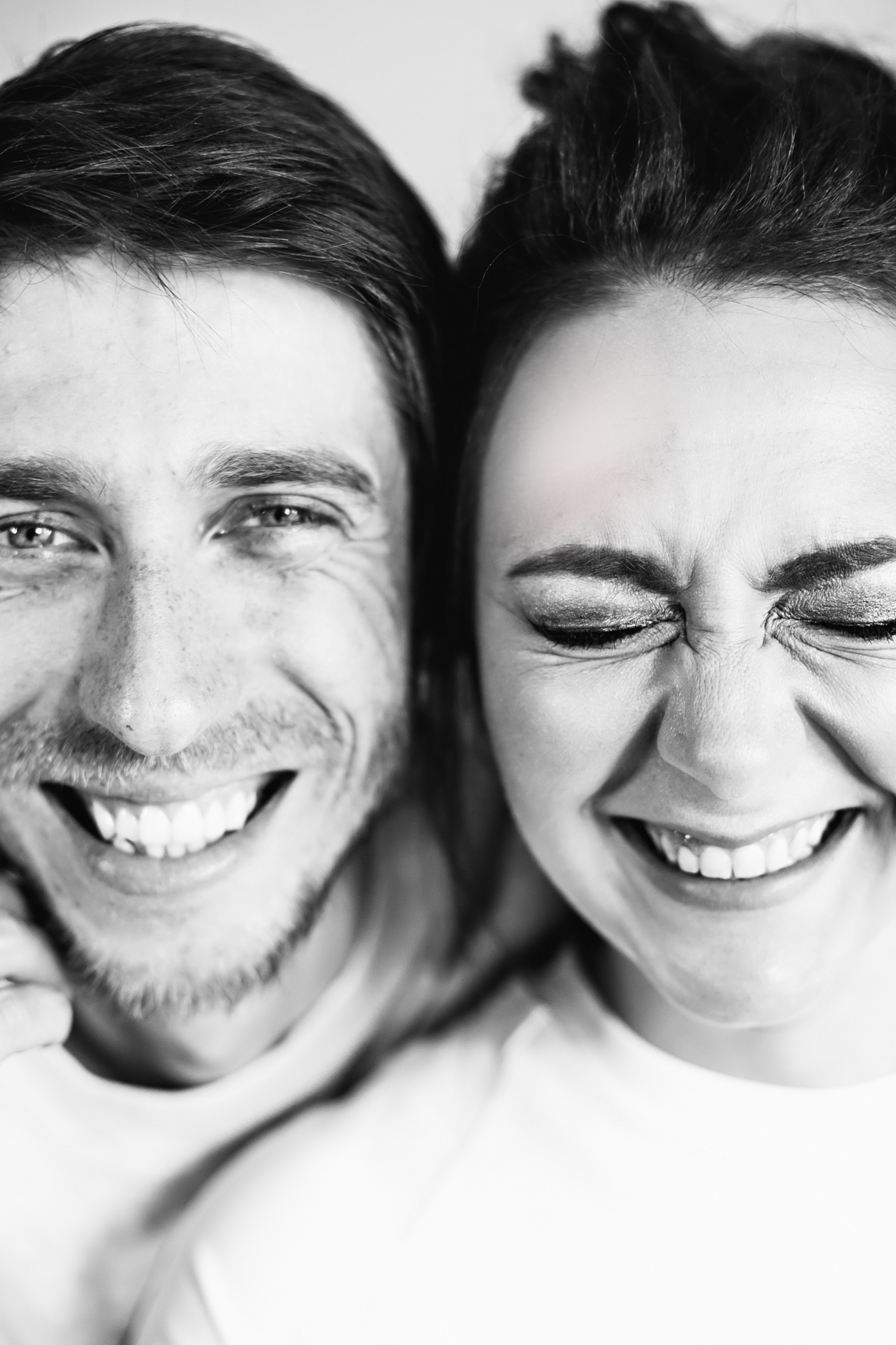 Оля и Андрей