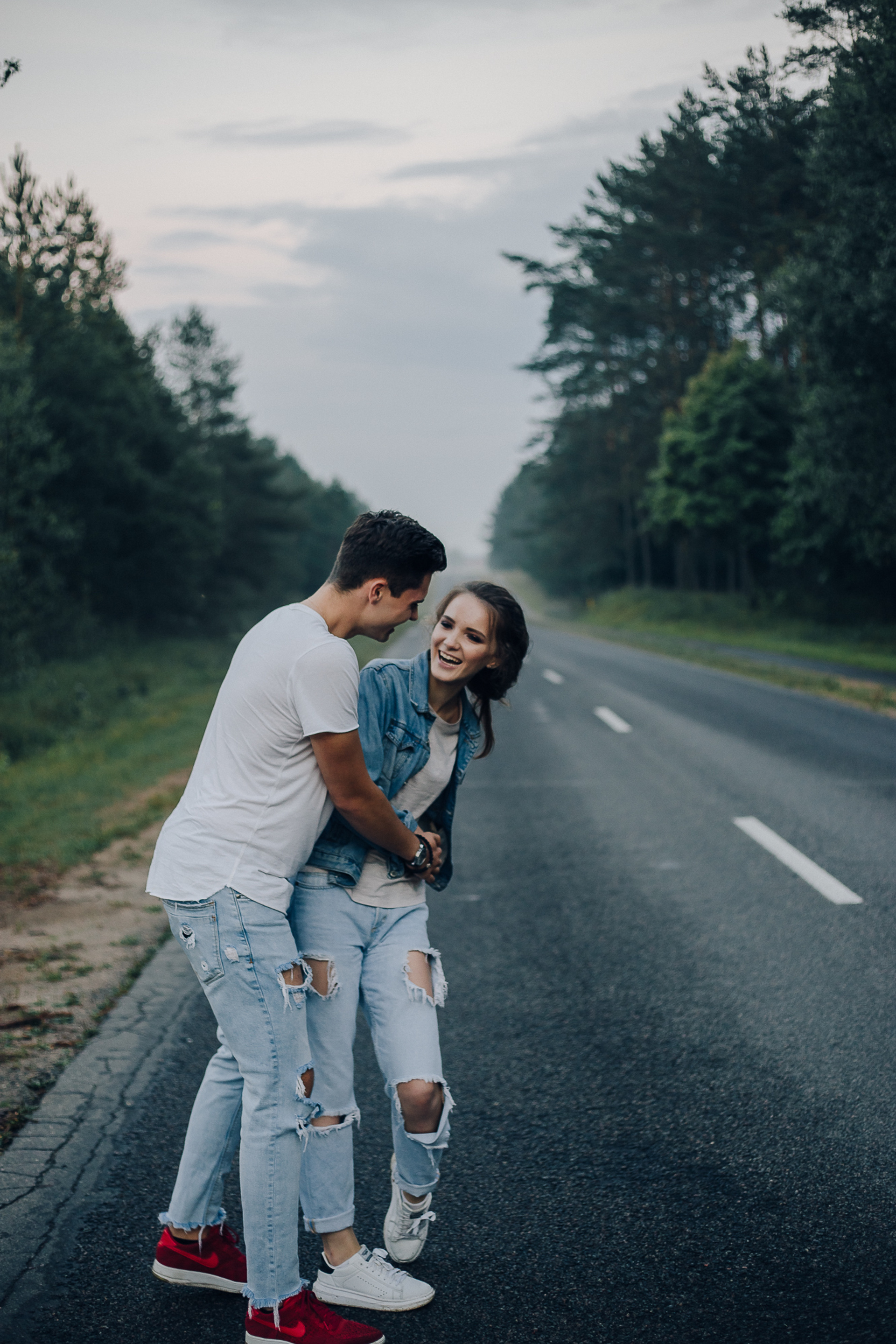 Двое в тумане