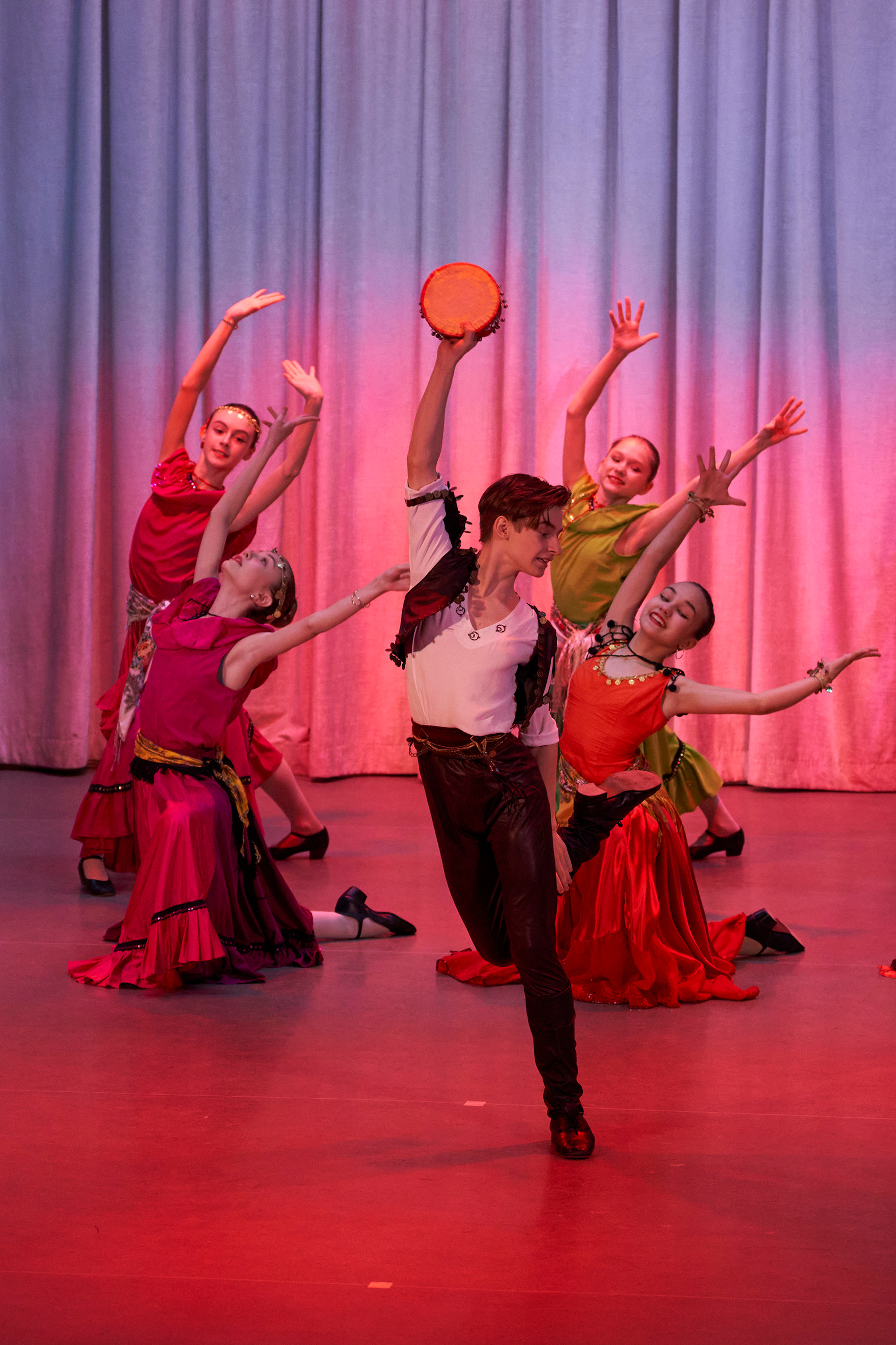 БАЛЕТНЫЙ РЕПОРТАЖ