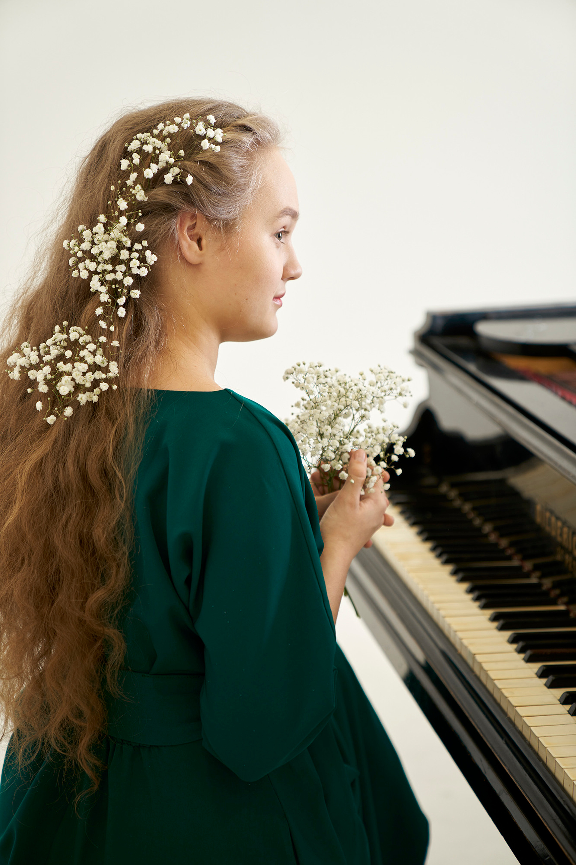 ЛИДИЯ ЕФИМОВИЧ, пианистка (Санкт-Петербург)