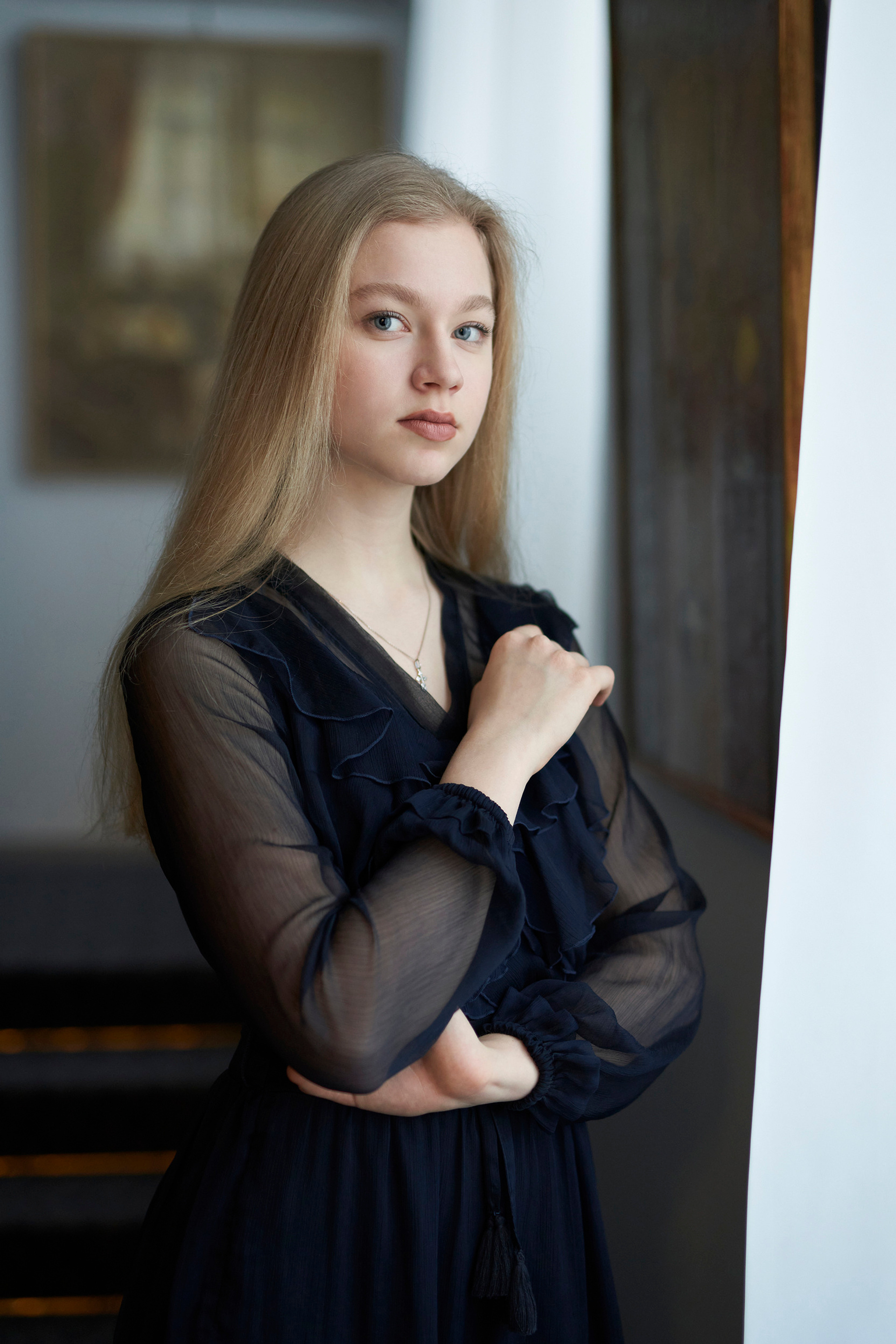 СОФЬЯ ГРИЩЁВА, фортепиано, Санкт-Петербург