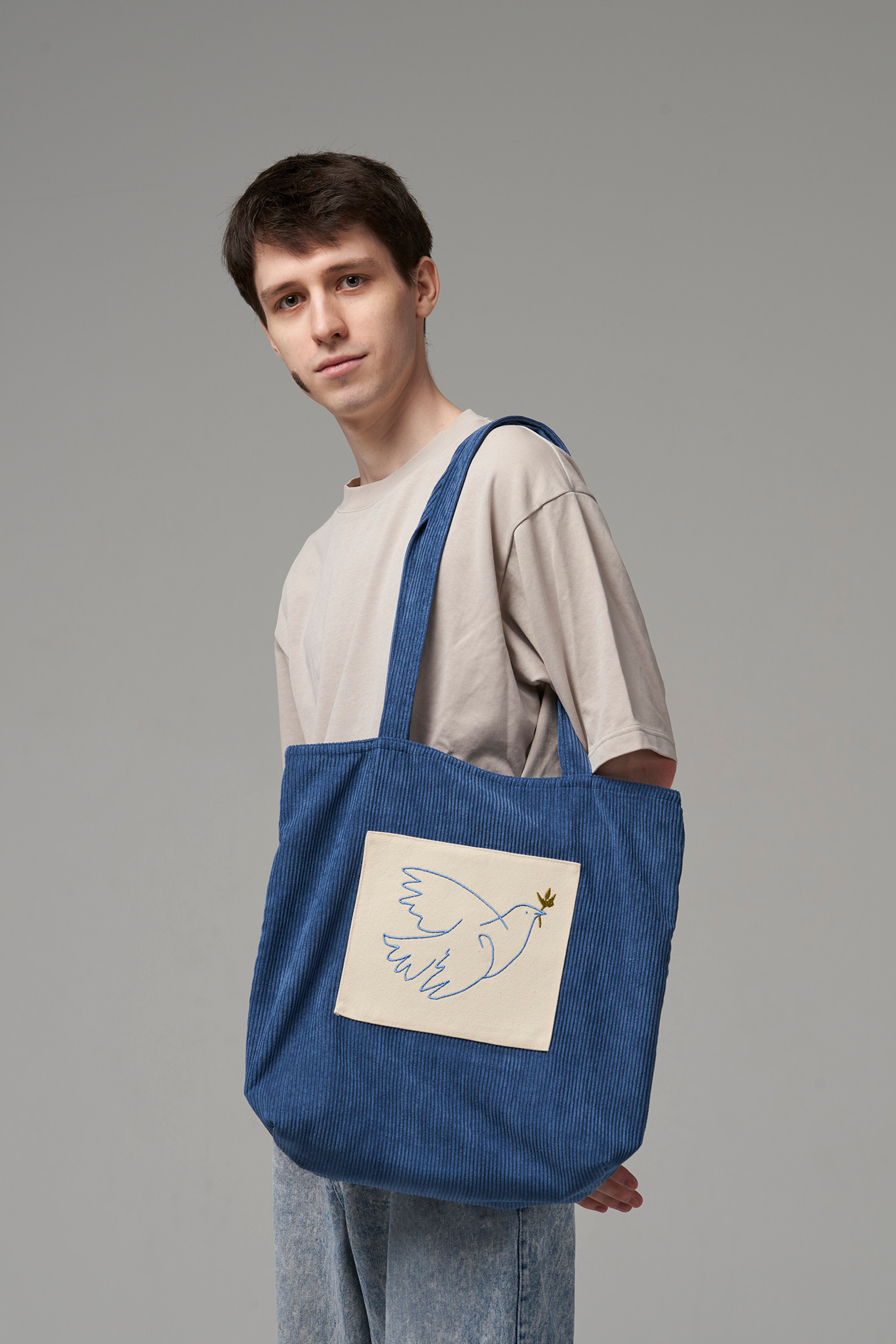 ПАСТУШЬЯ СУМКА, съемка для бренда