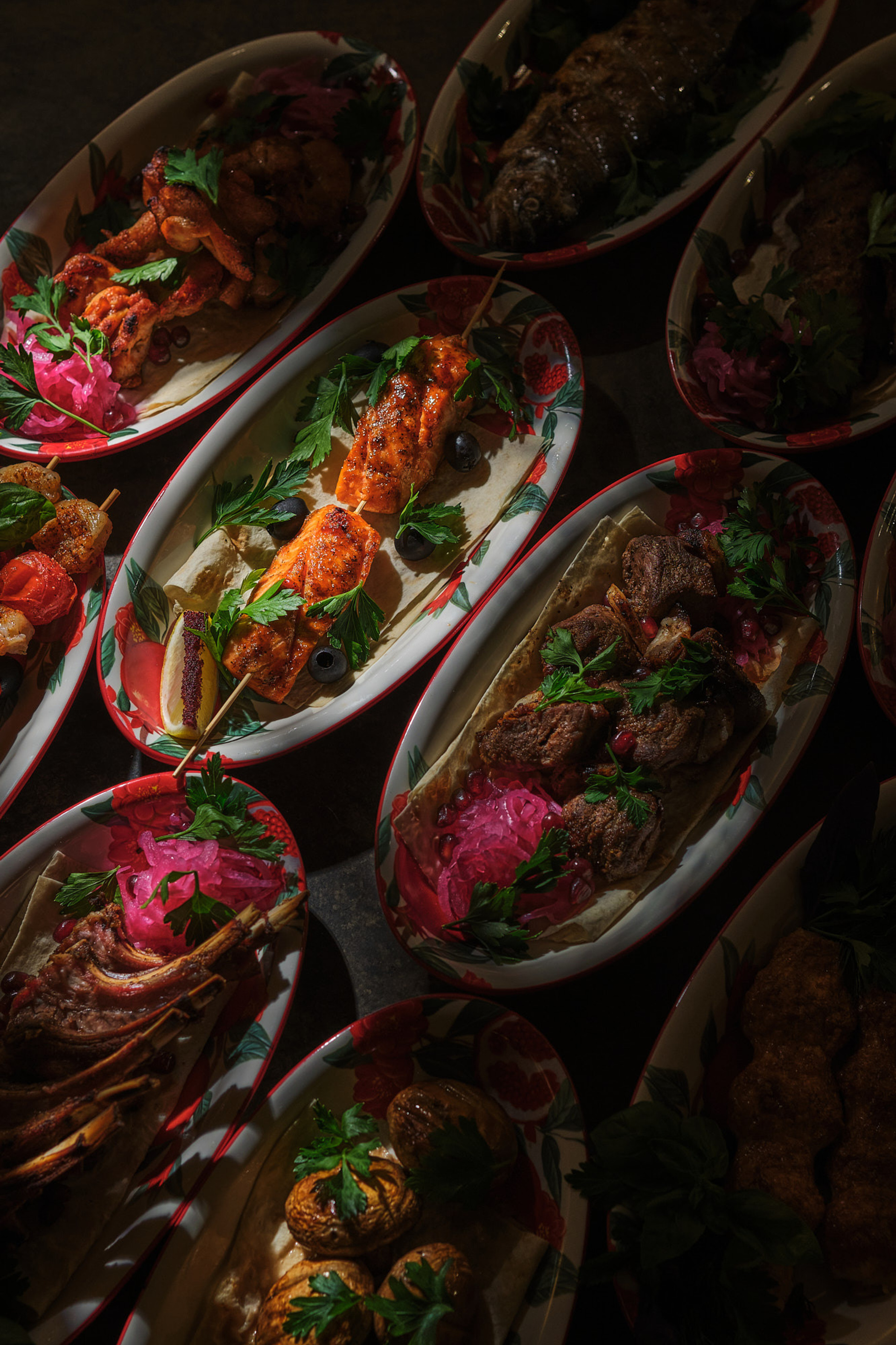 Академия Кавказской Кухни